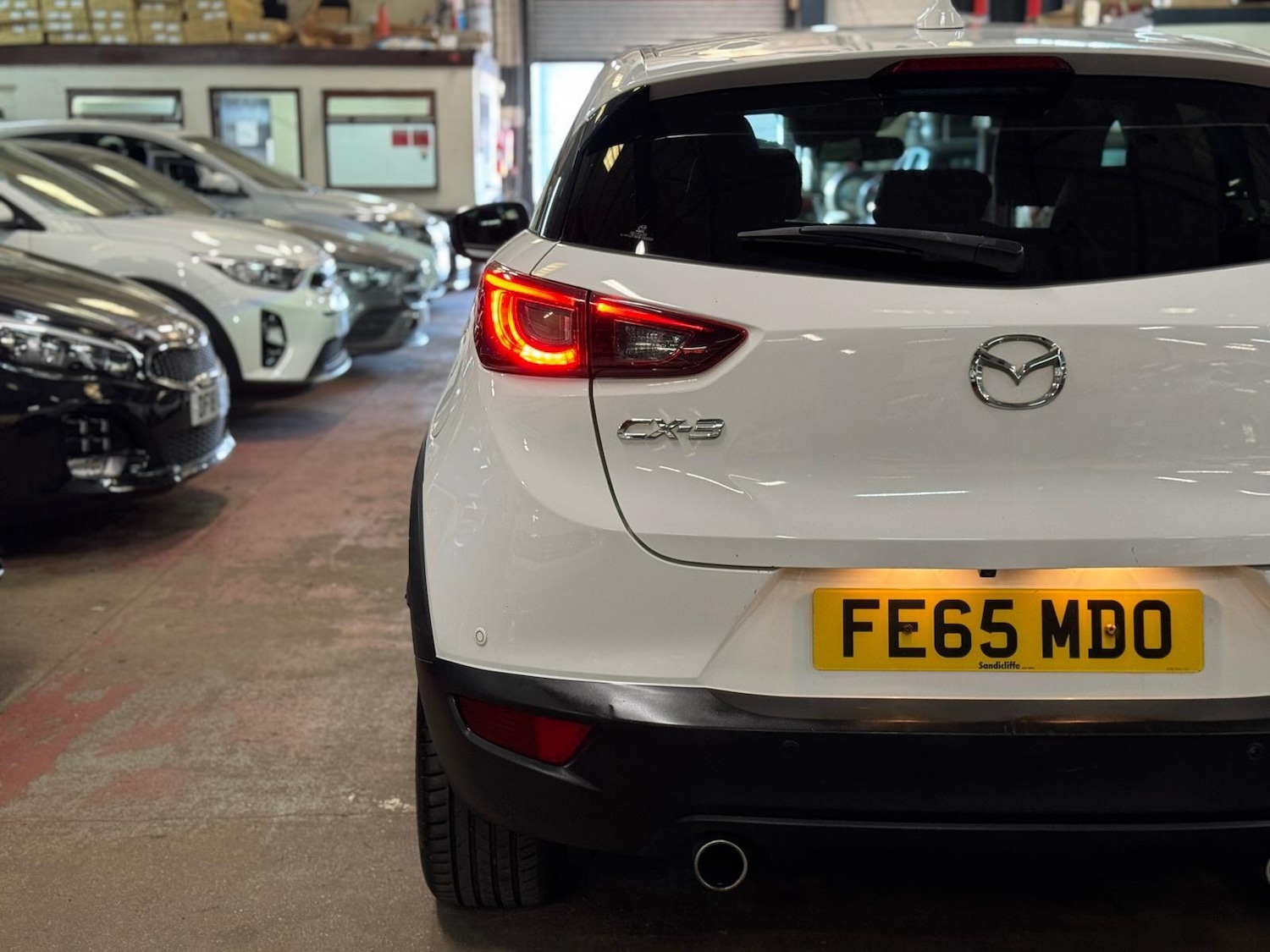 Used Mazda CX-3 for sale - 77957940: Photo 11
