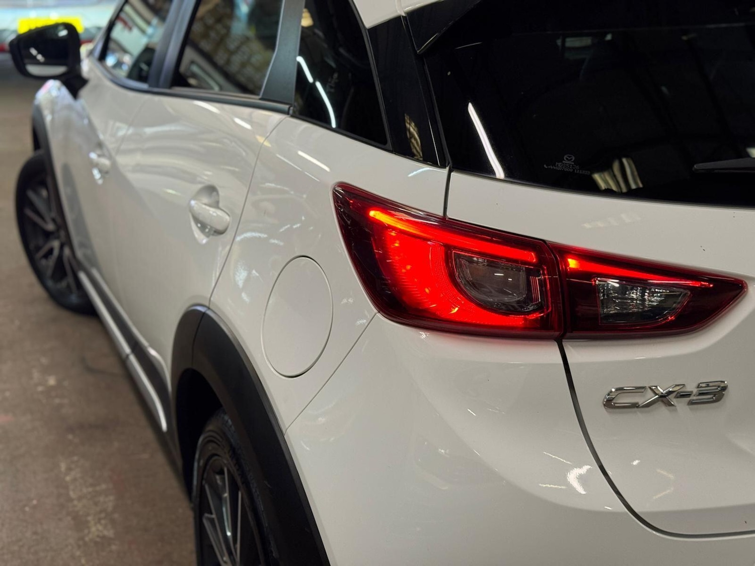 Used Mazda CX-3 for sale - 77957940: Photo 12