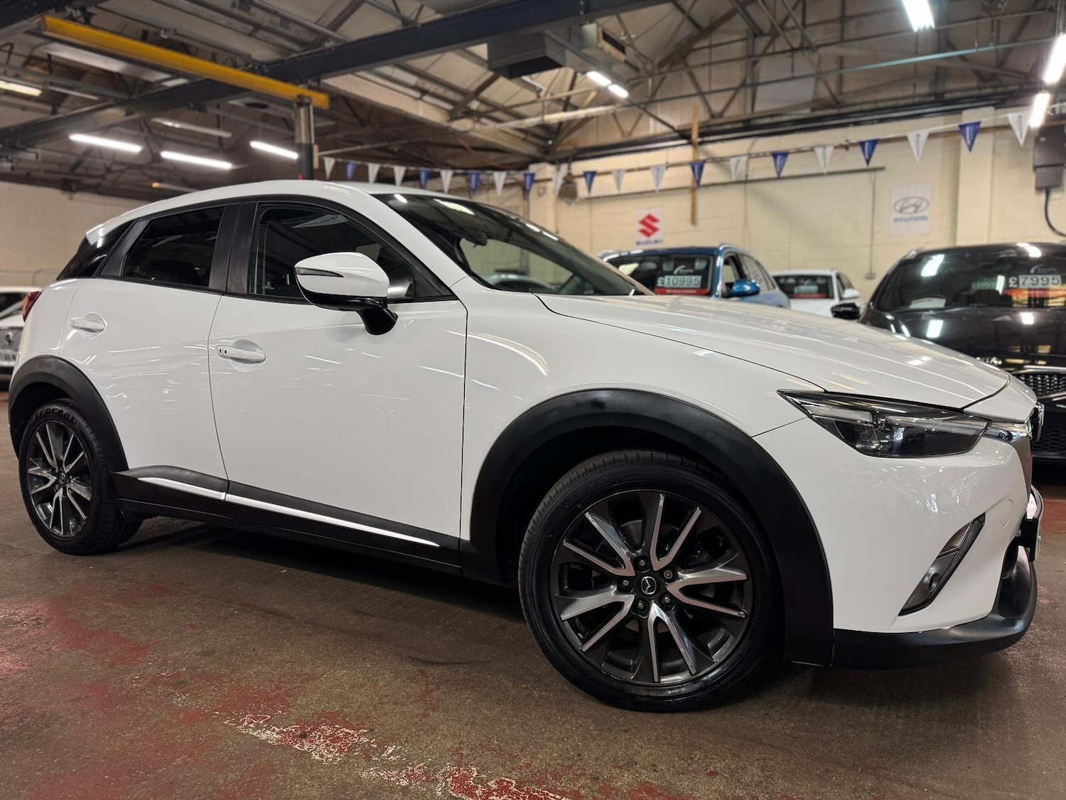 Used Mazda CX-3 for sale - 77957940: Photo 17
