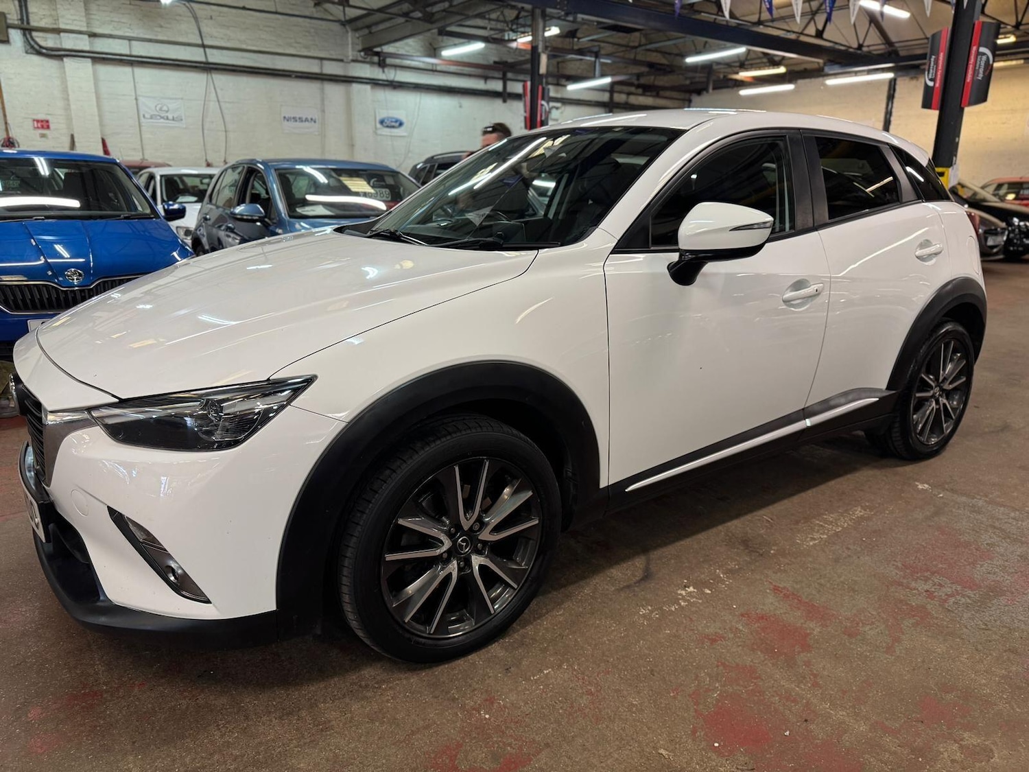 Used Mazda CX-3 for sale - 77957940: Photo 3