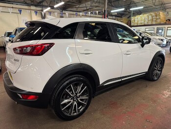 Used Mazda CX-3 2016 for sale - 77957940: Photo