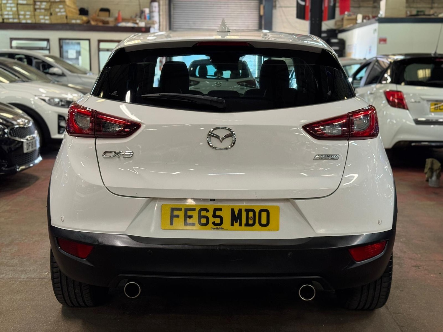 Used Mazda CX-3 for sale - 77957940: Photo 5