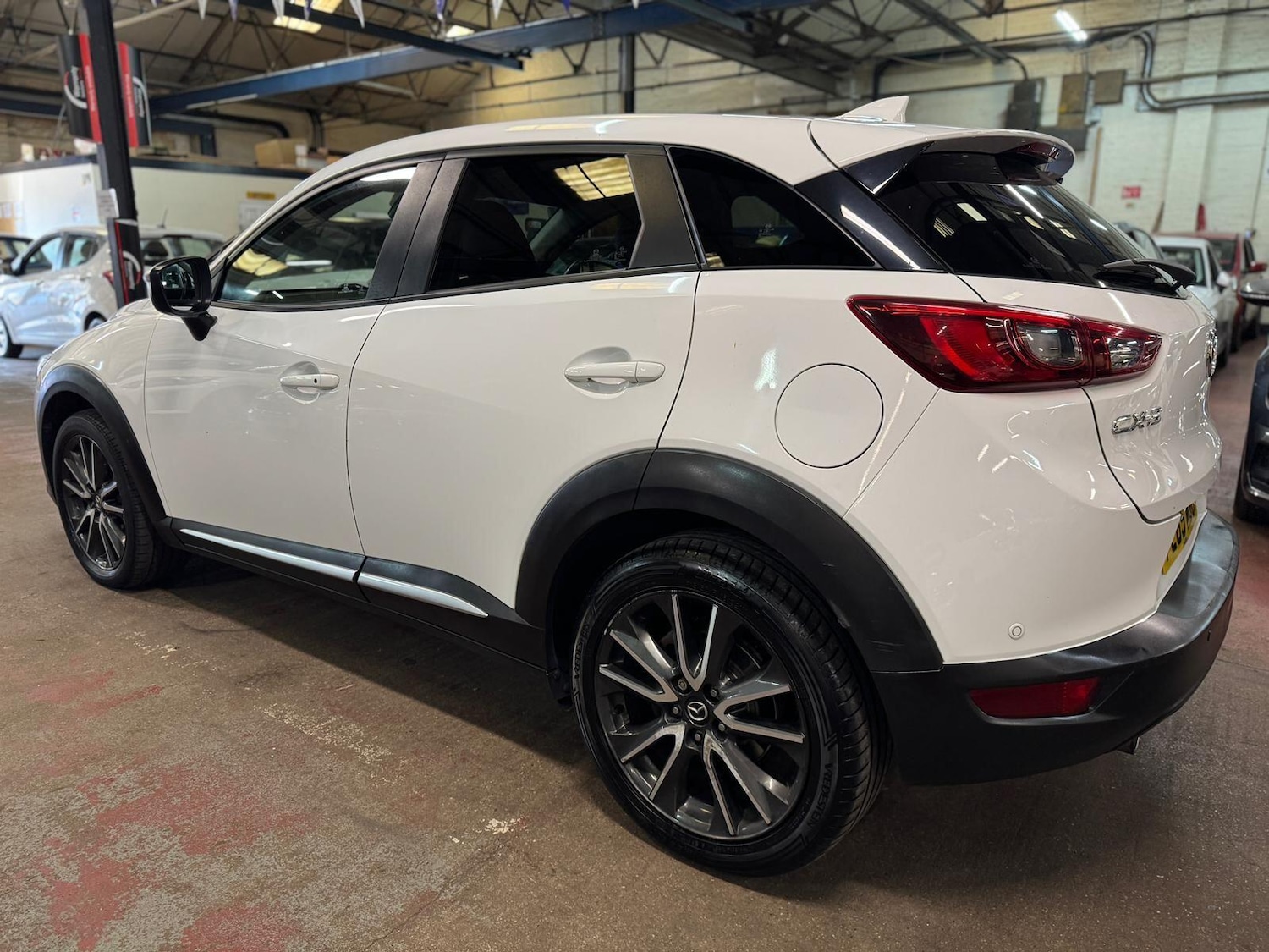 Used Mazda CX-3 for sale - 77957940: Photo 6