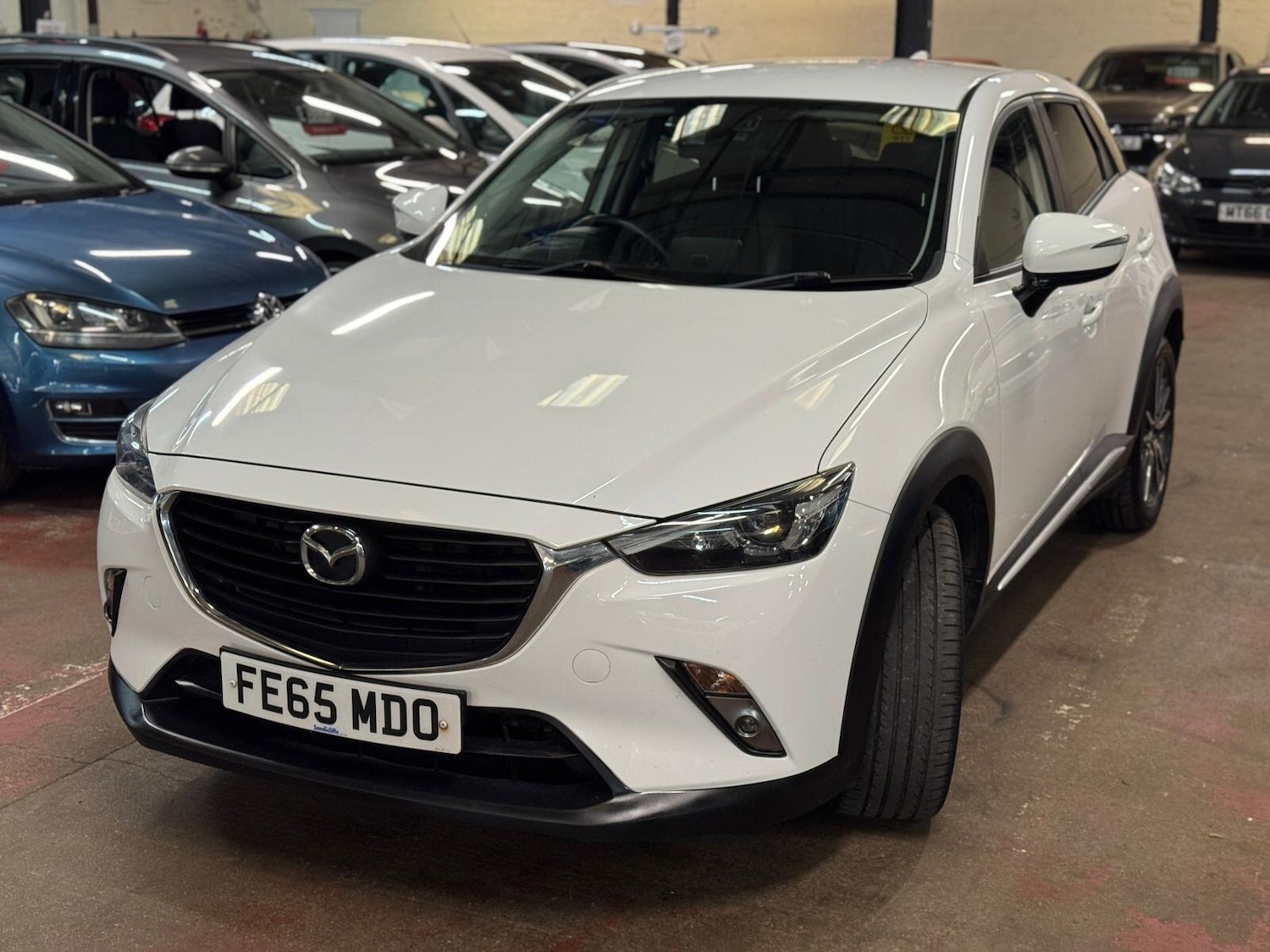 Used Mazda CX-3 for sale - 77957940: Photo 8