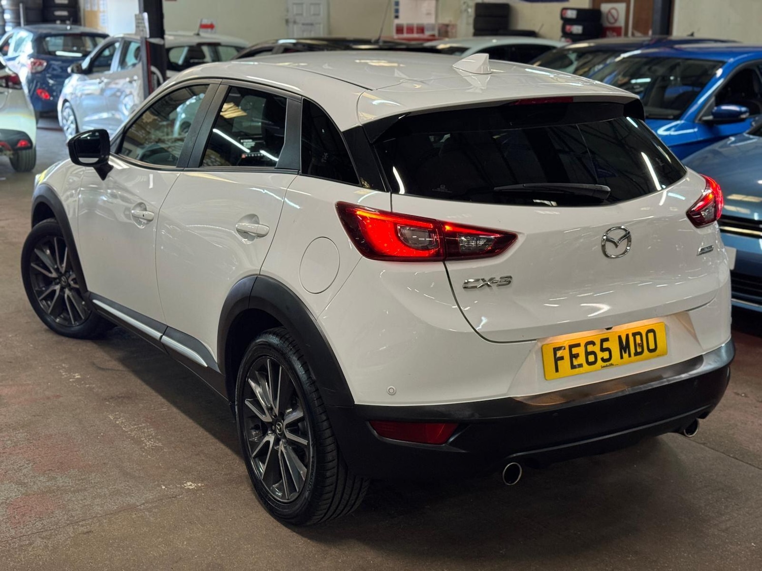 Used Mazda CX-3 for sale - 77957940: Photo 9