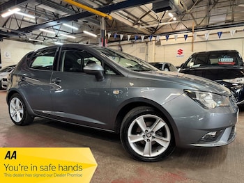 Used SEAT Ibiza 2014 for sale - 79388340: Photo