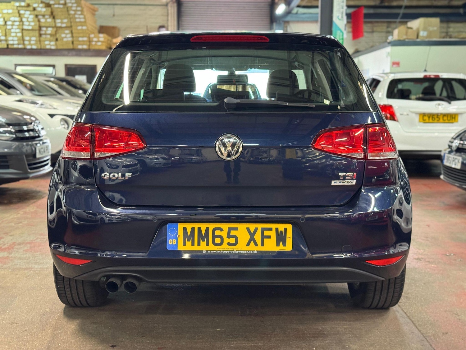 Vehicle 5