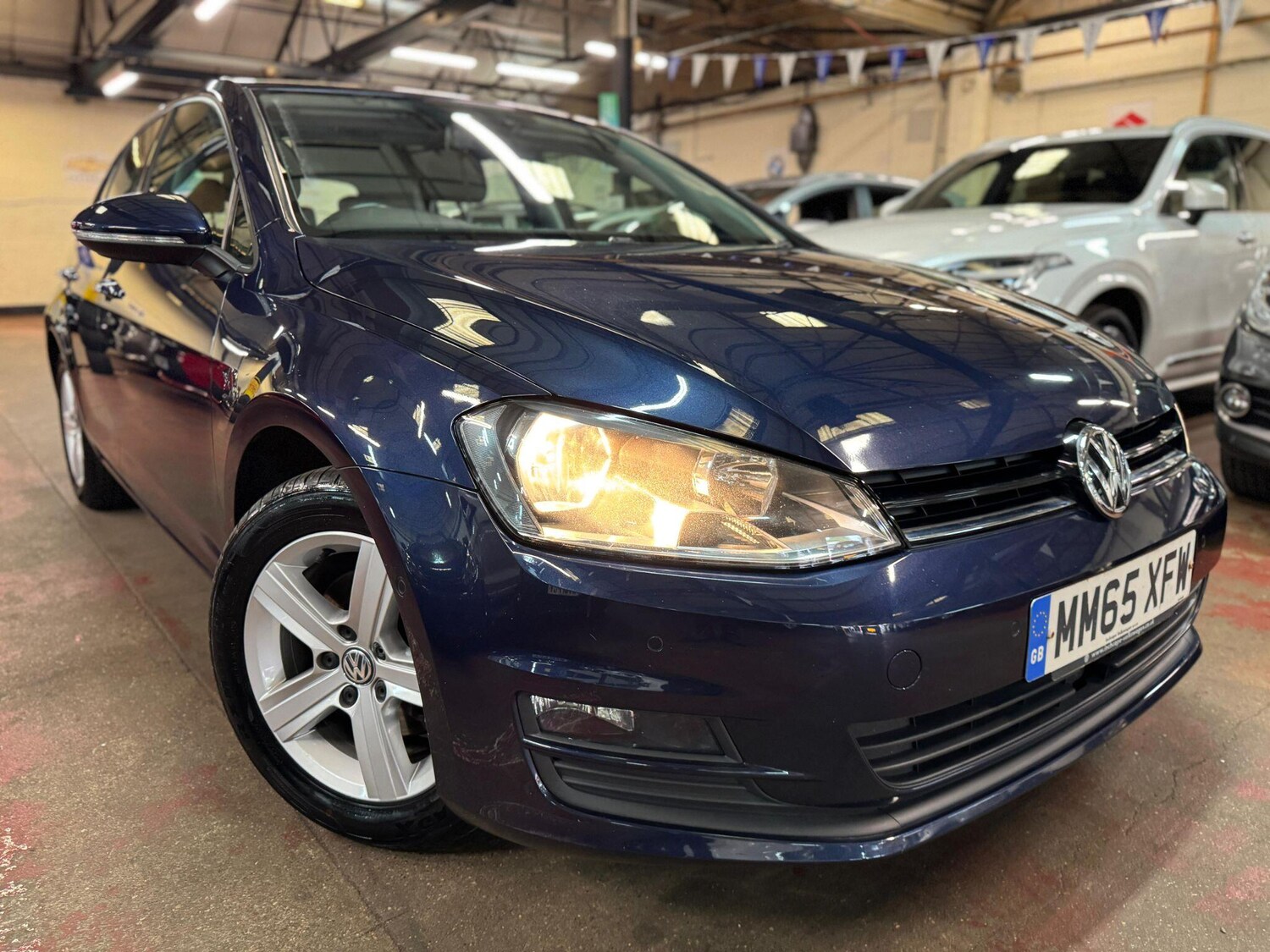 Vehicle 8