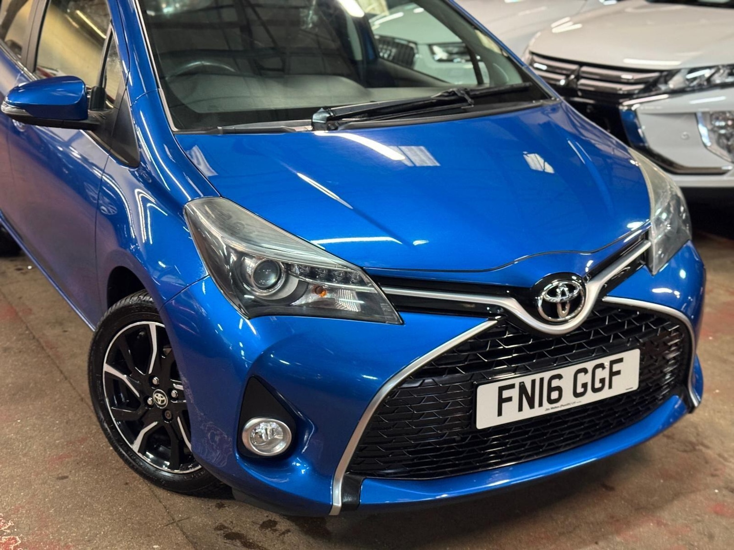 Used Toyota Yaris 2016 for sale - 77377515: Photo 10