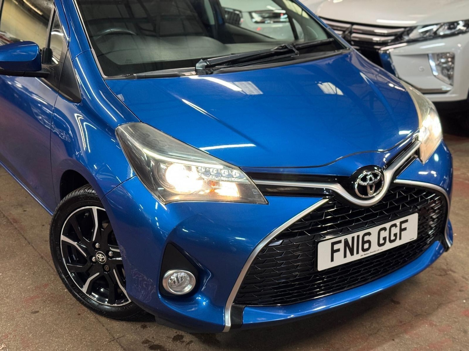 Used Toyota Yaris 2016 for sale - 77377515: Photo 11