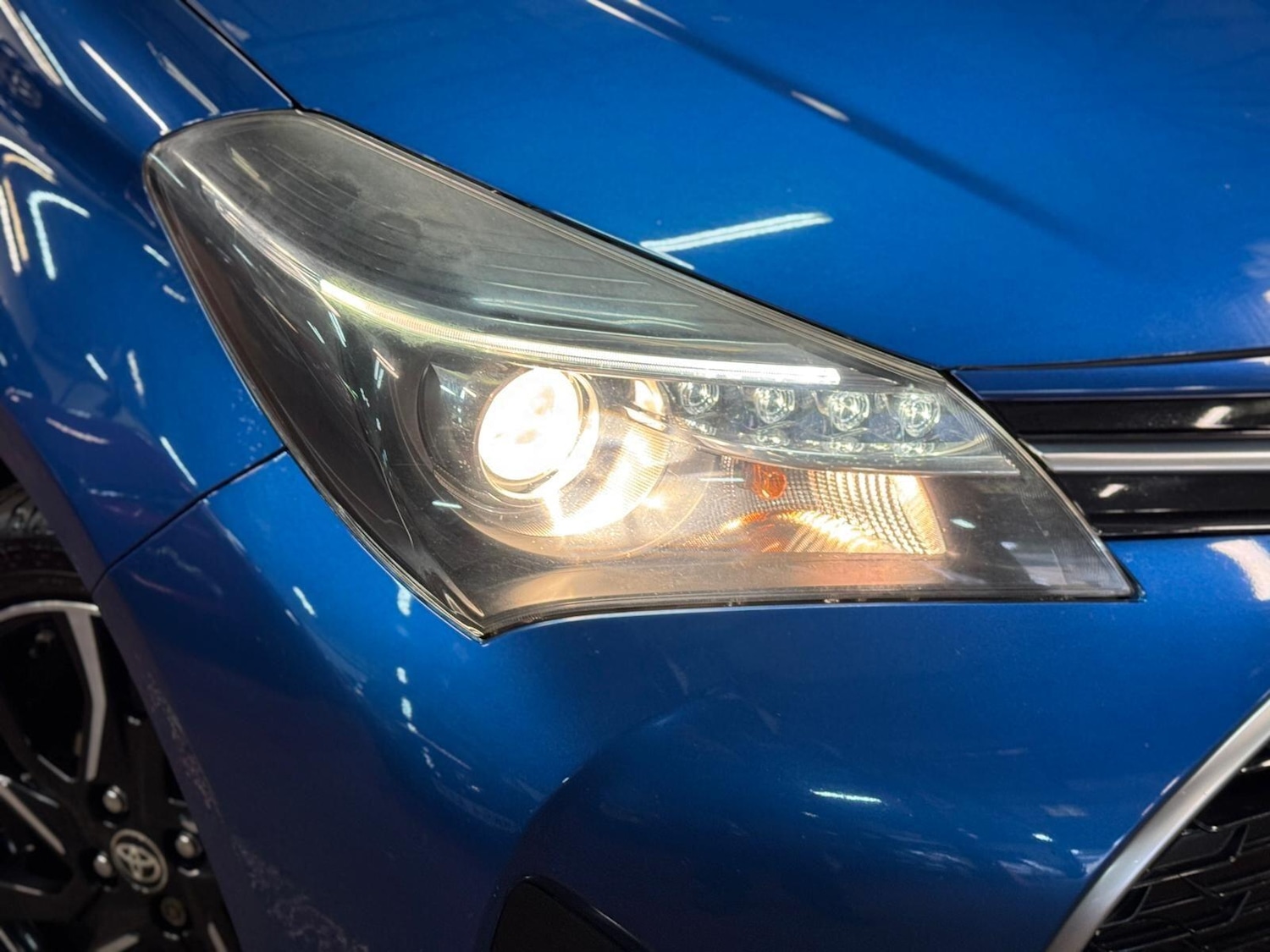 Used Toyota Yaris 2016 for sale - 77377515: Photo 12