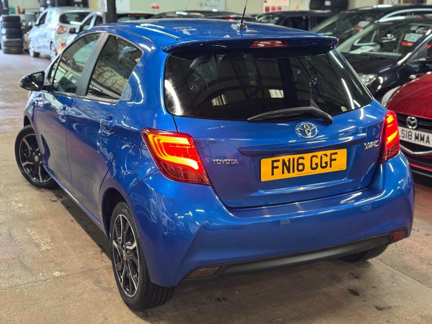 Used Toyota Yaris 2016 for sale - 77377515: Photo 13