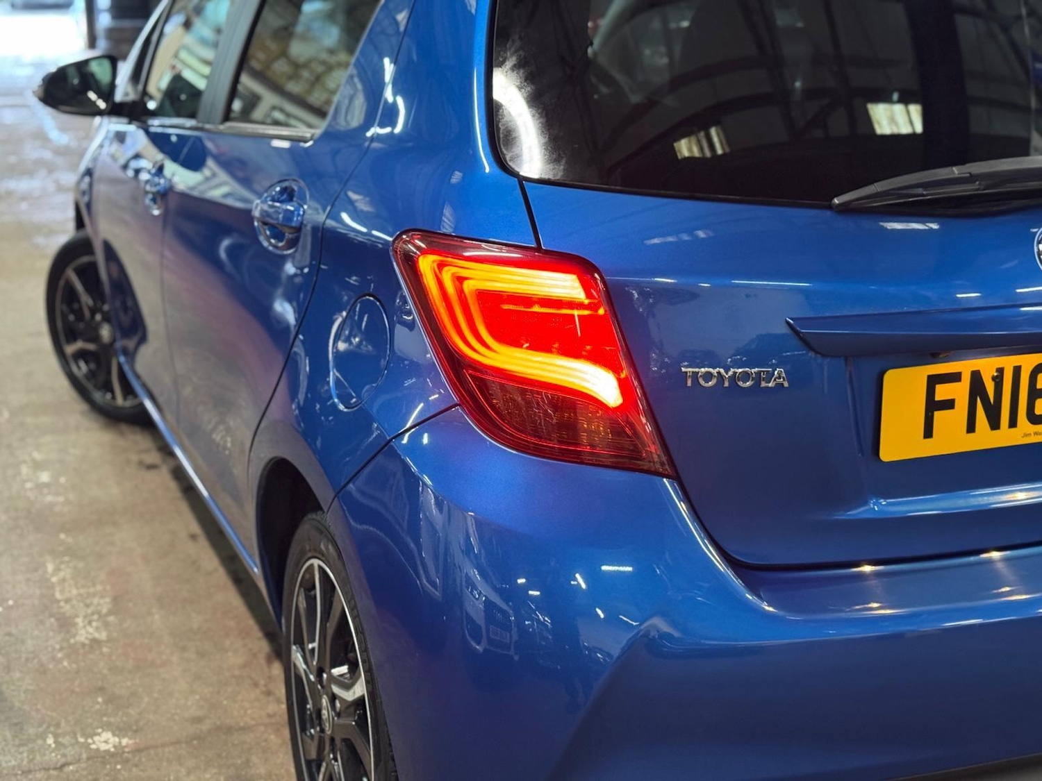 Used Toyota Yaris 2016 for sale - 77377515: Photo 14