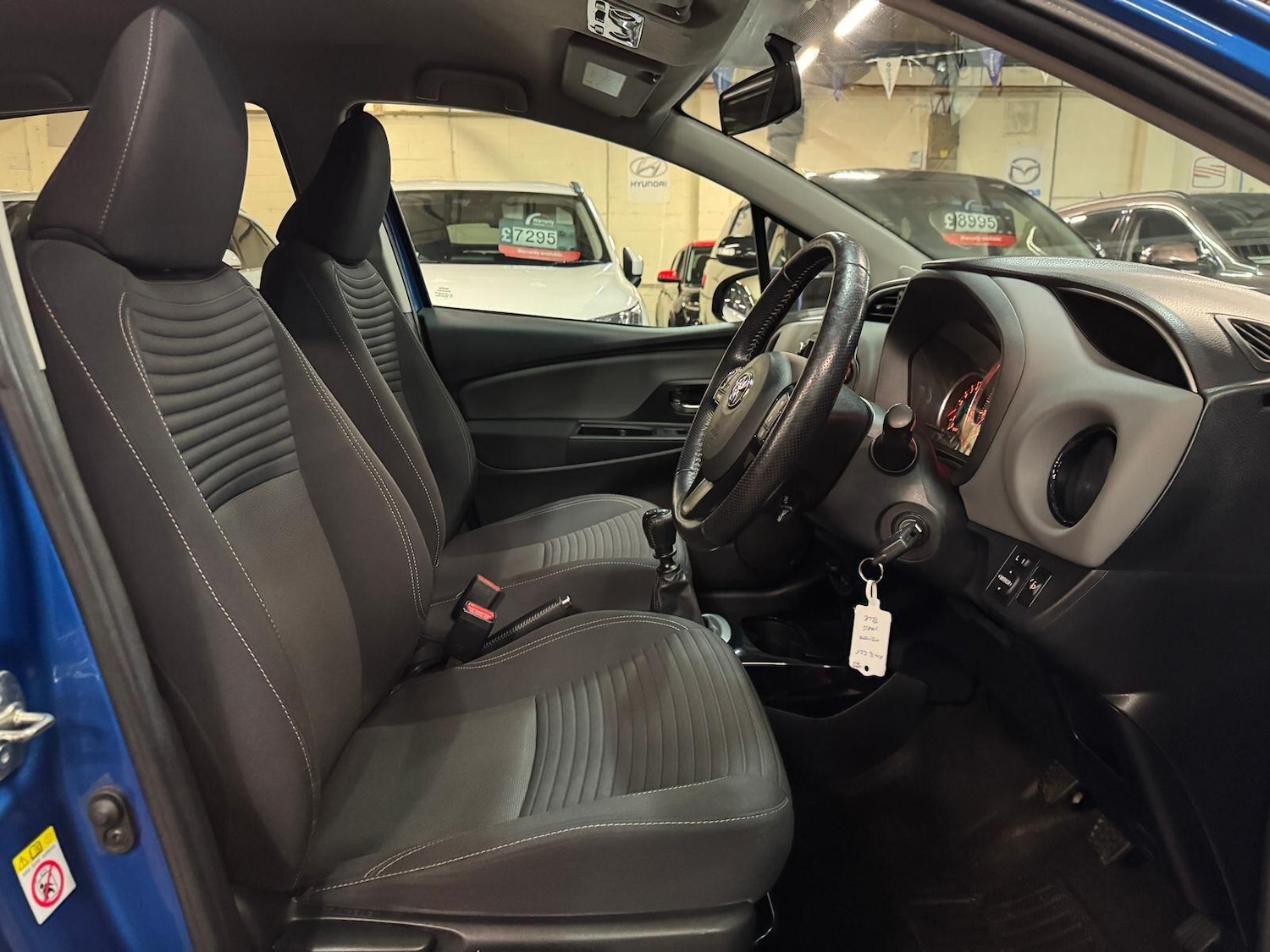 Used Toyota Yaris 2016 for sale - 77377515: Photo 18