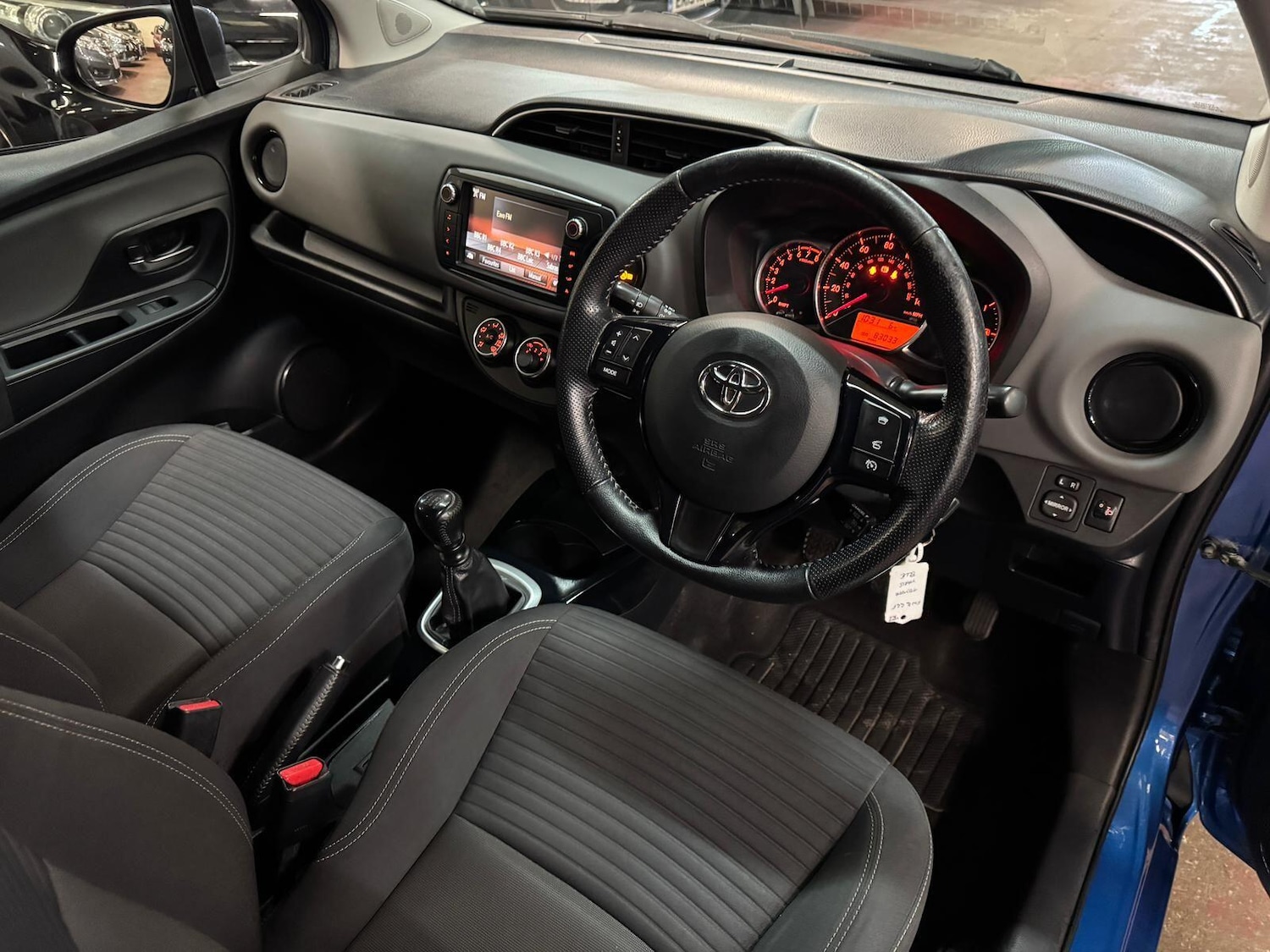 Used Toyota Yaris 2016 for sale - 77377515: Photo 19