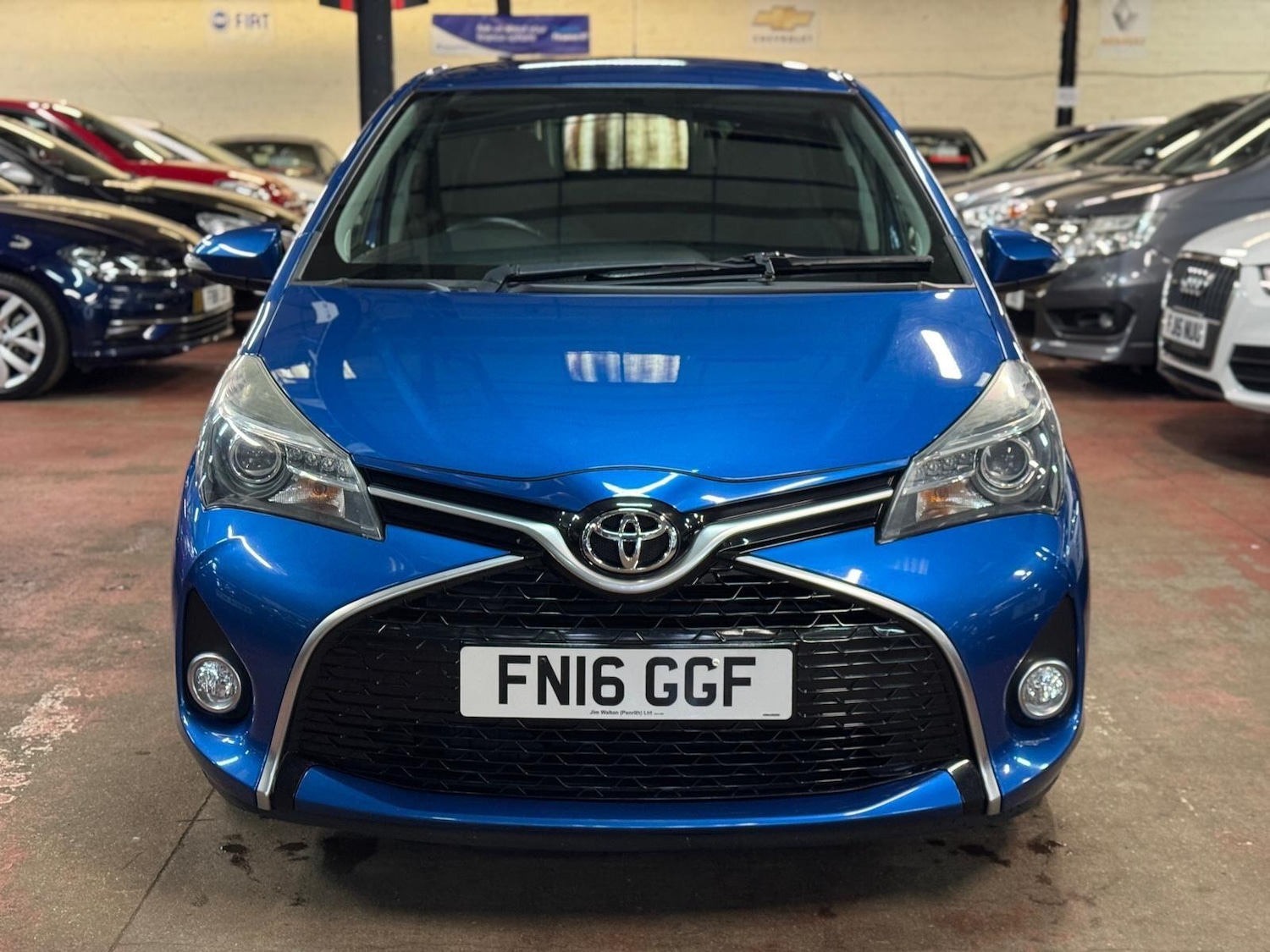 Used Toyota Yaris 2016 for sale - 77377515: Photo 2