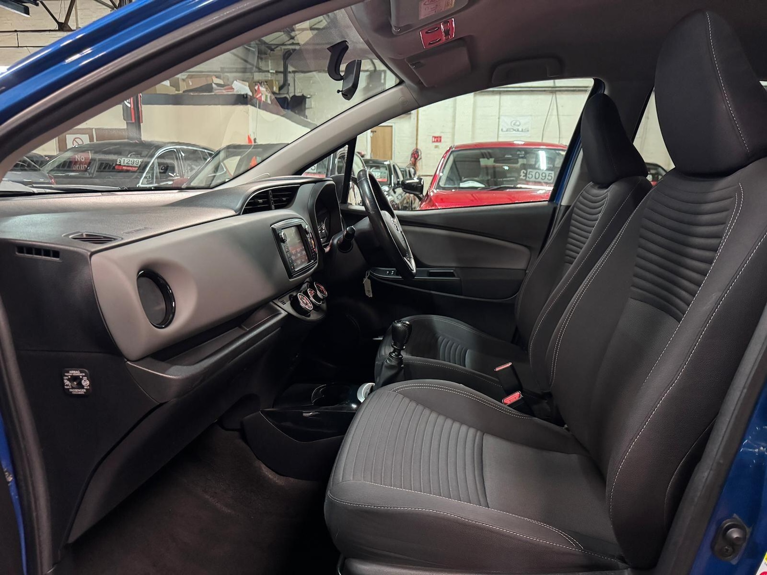 Used Toyota Yaris 2016 for sale - 77377515: Photo 21