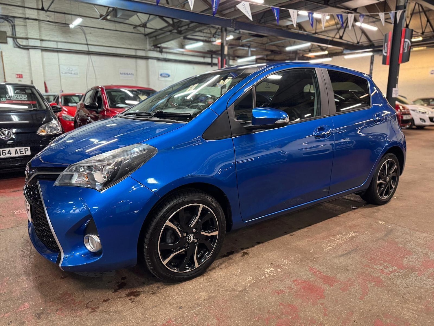 Used Toyota Yaris 2016 for sale - 77377515: Photo 3