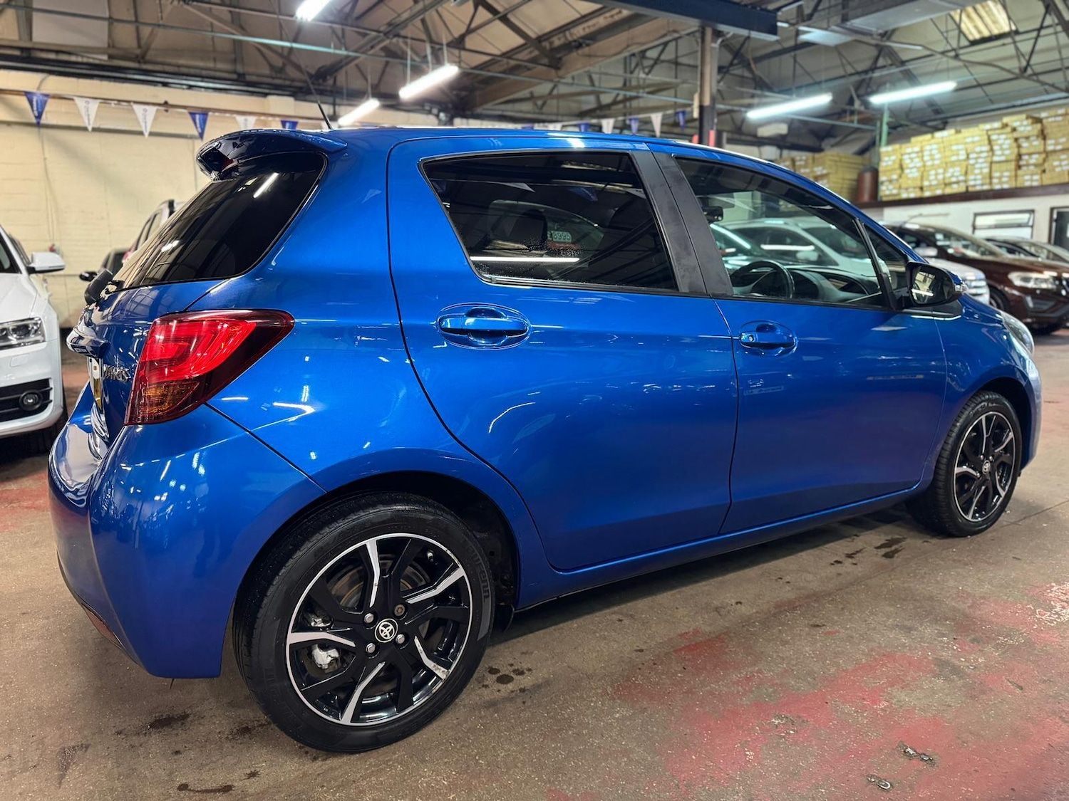 Used Toyota Yaris 2016 for sale - 77377515: Photo 6