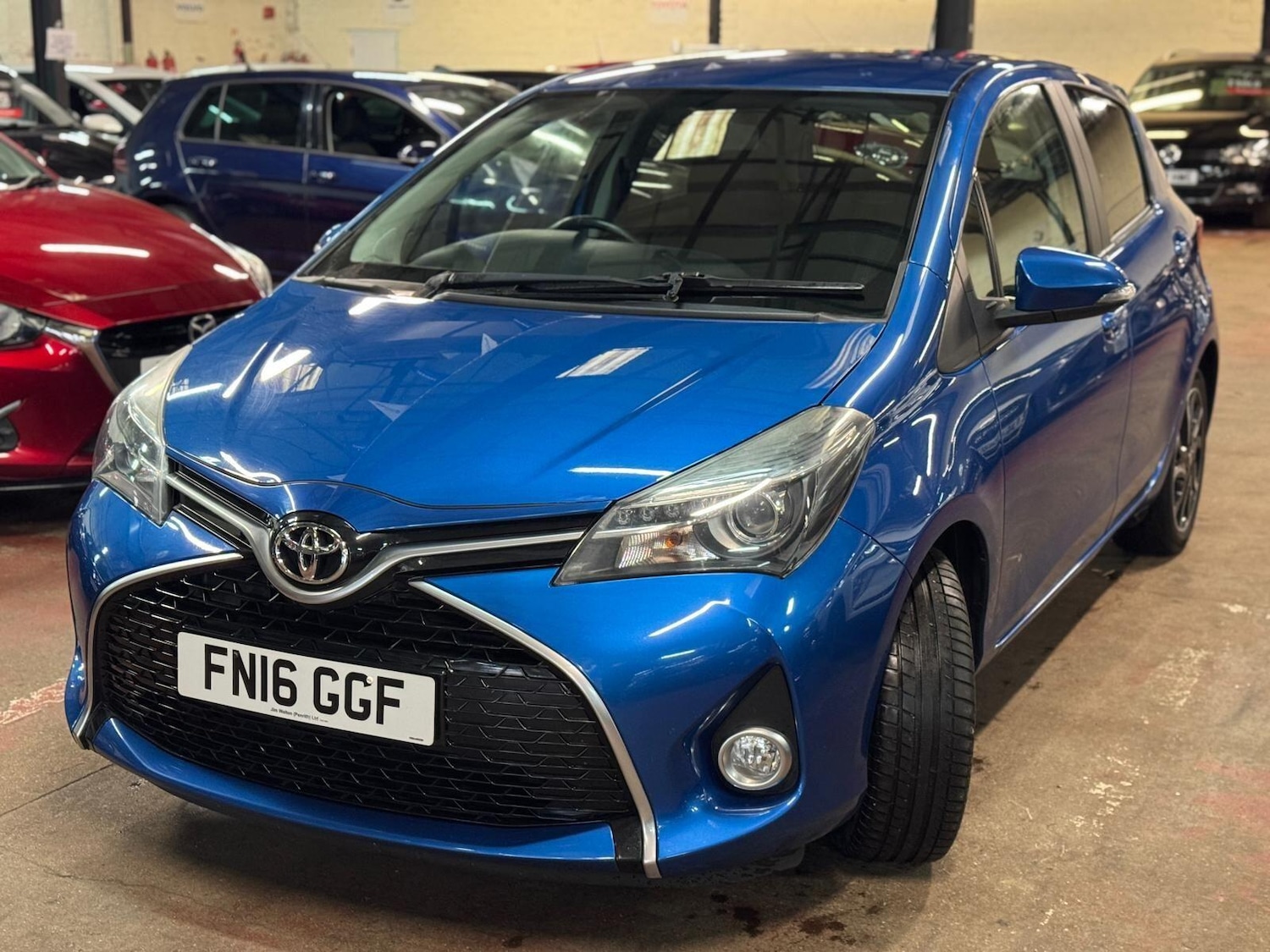 Used Toyota Yaris 2016 for sale - 77377515: Photo 7