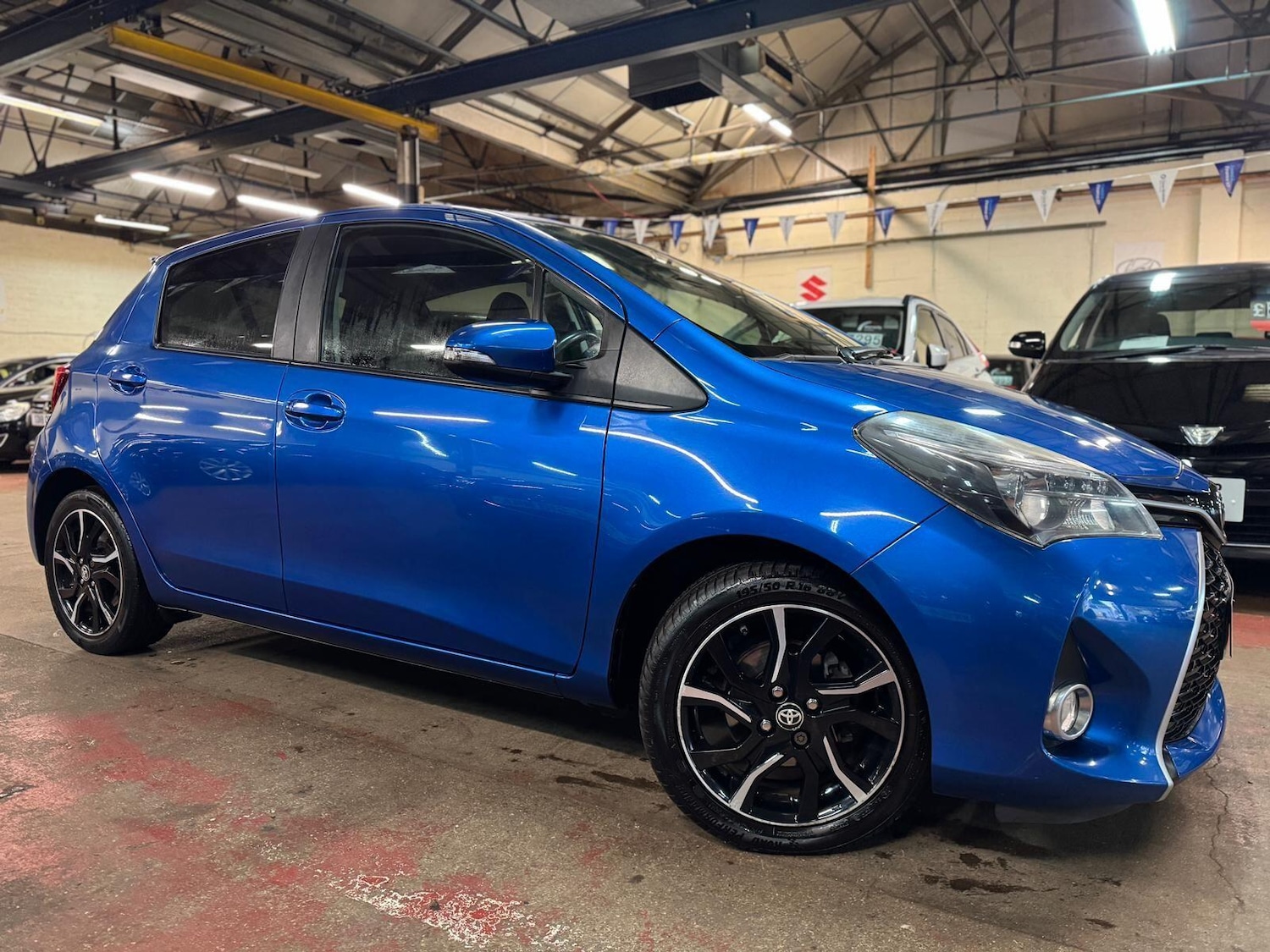 Used Toyota Yaris 2016 for sale - 77377515: Photo 8