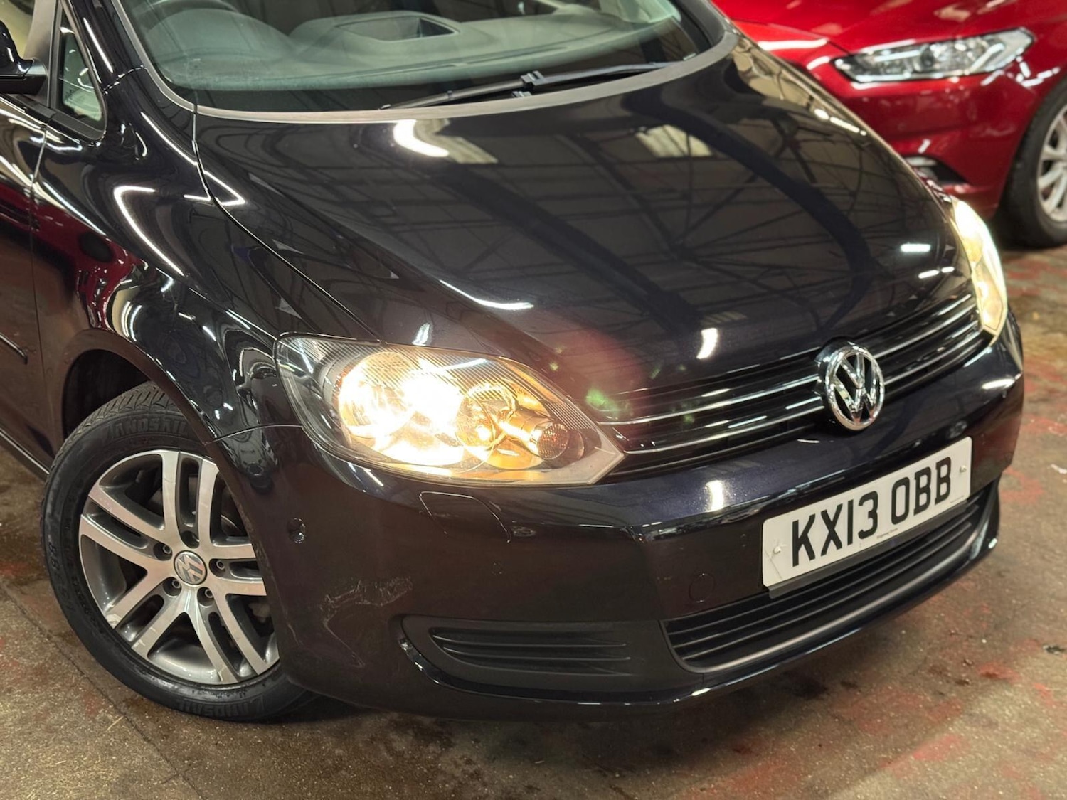 Used Volkswagen Golf Plus 2013 for sale - 76865451: Photo 10