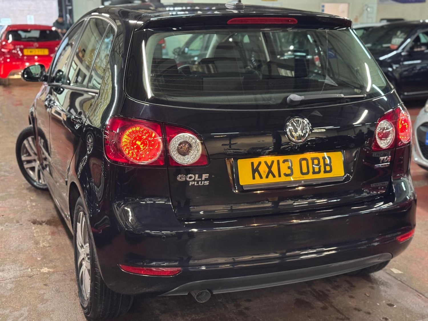 Used Volkswagen Golf Plus 2013 for sale - 76865451: Photo 12