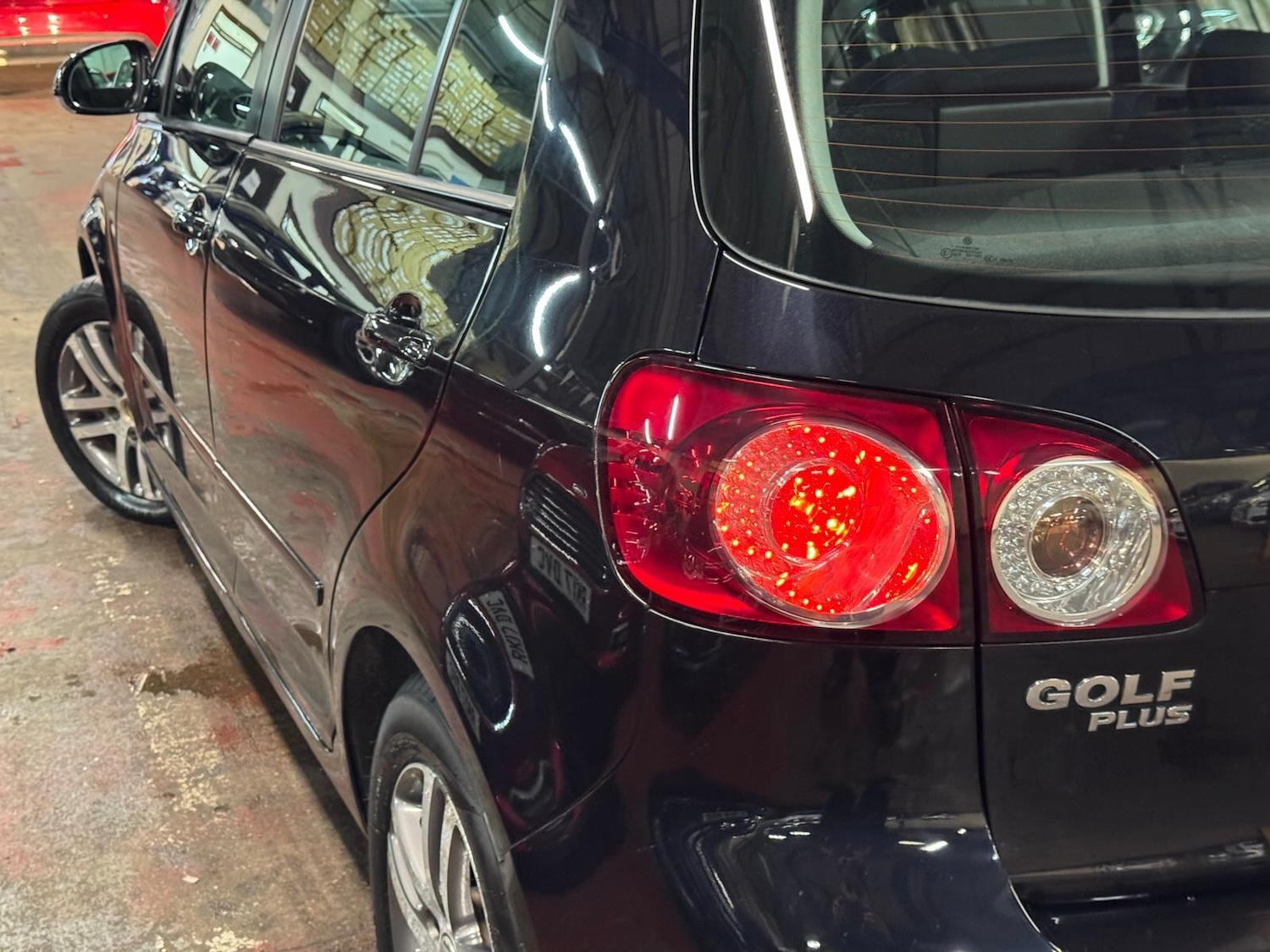 Used Volkswagen Golf Plus 2013 for sale - 76865451: Photo 13