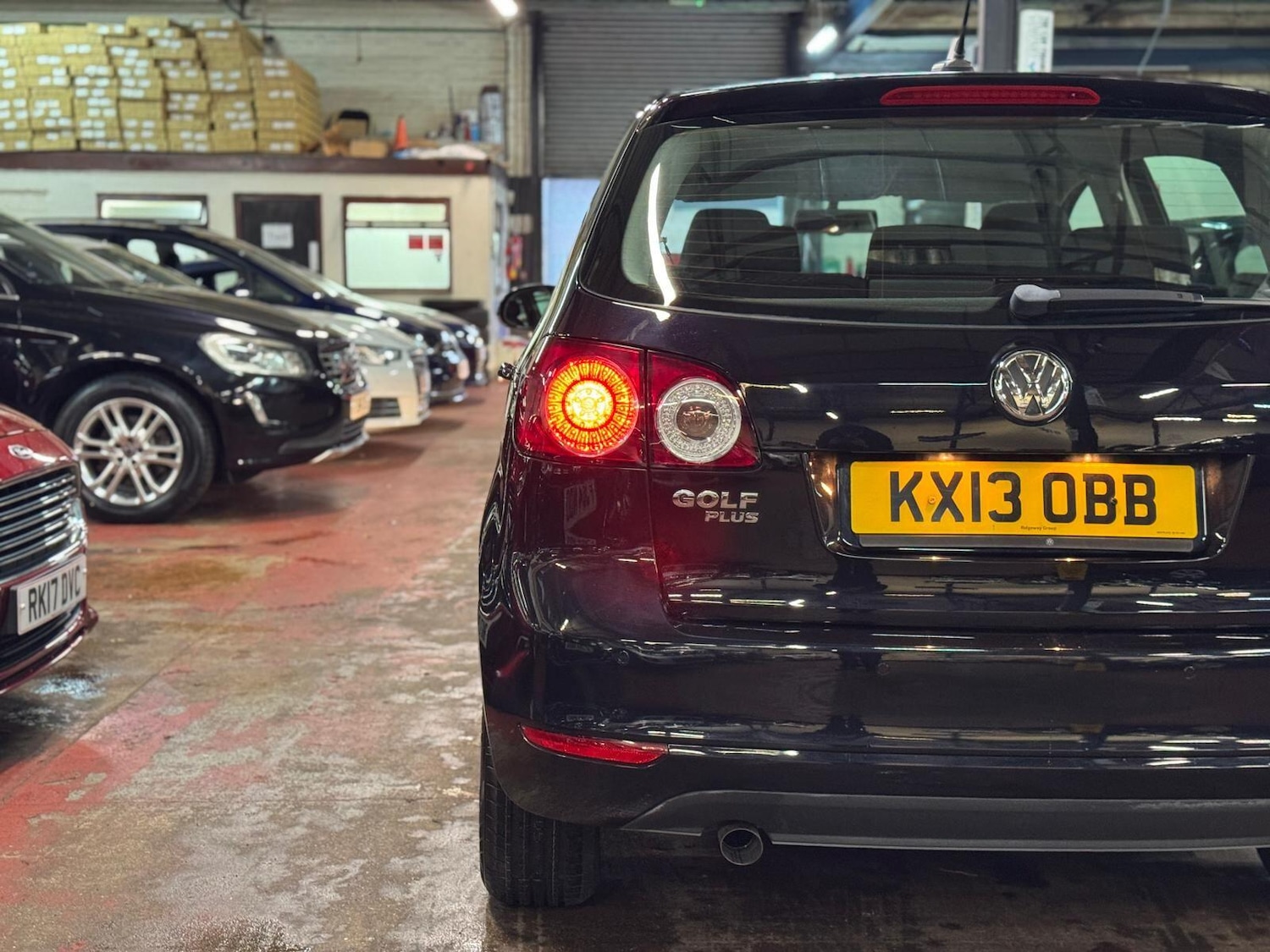 Used Volkswagen Golf Plus 2013 for sale - 76865451: Photo 14