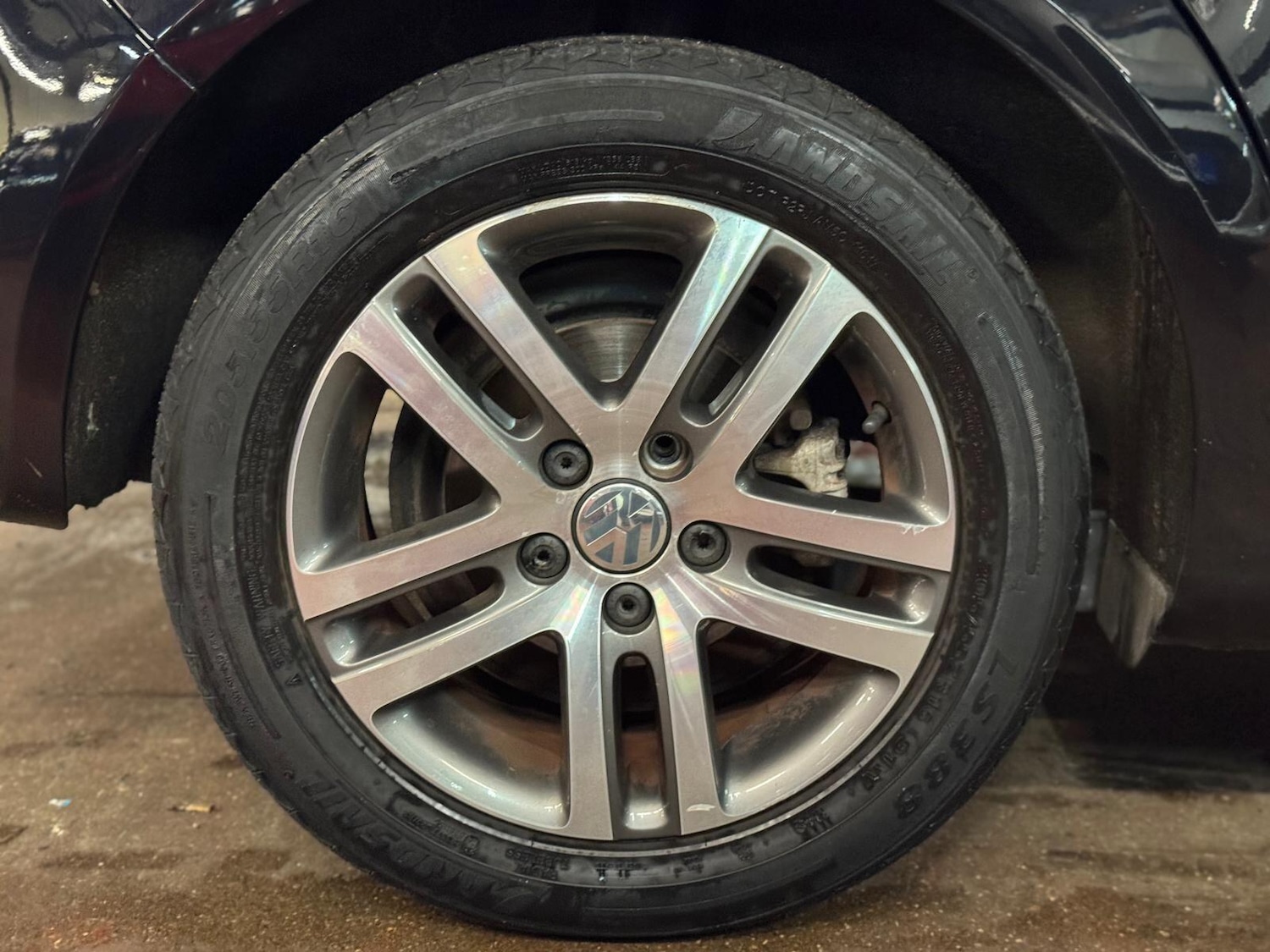 Used Volkswagen Golf Plus 2013 for sale - 76865451: Photo 16