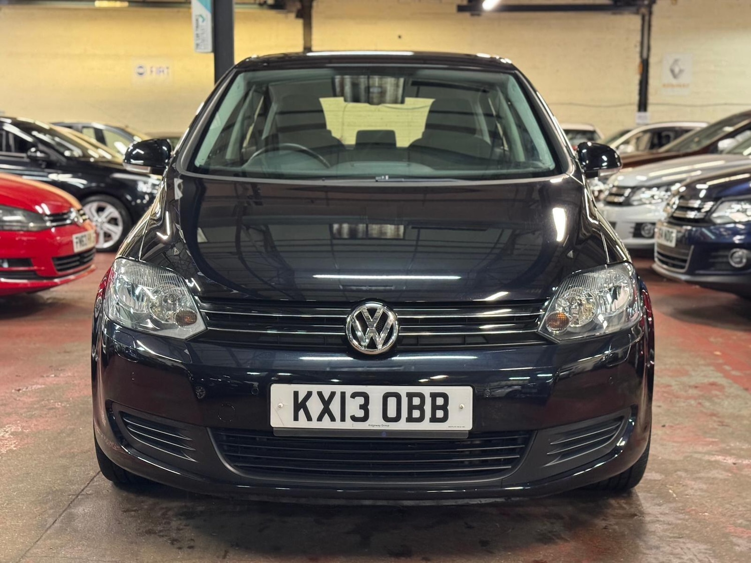 Used Volkswagen Golf Plus 2013 for sale - 76865451: Photo 2