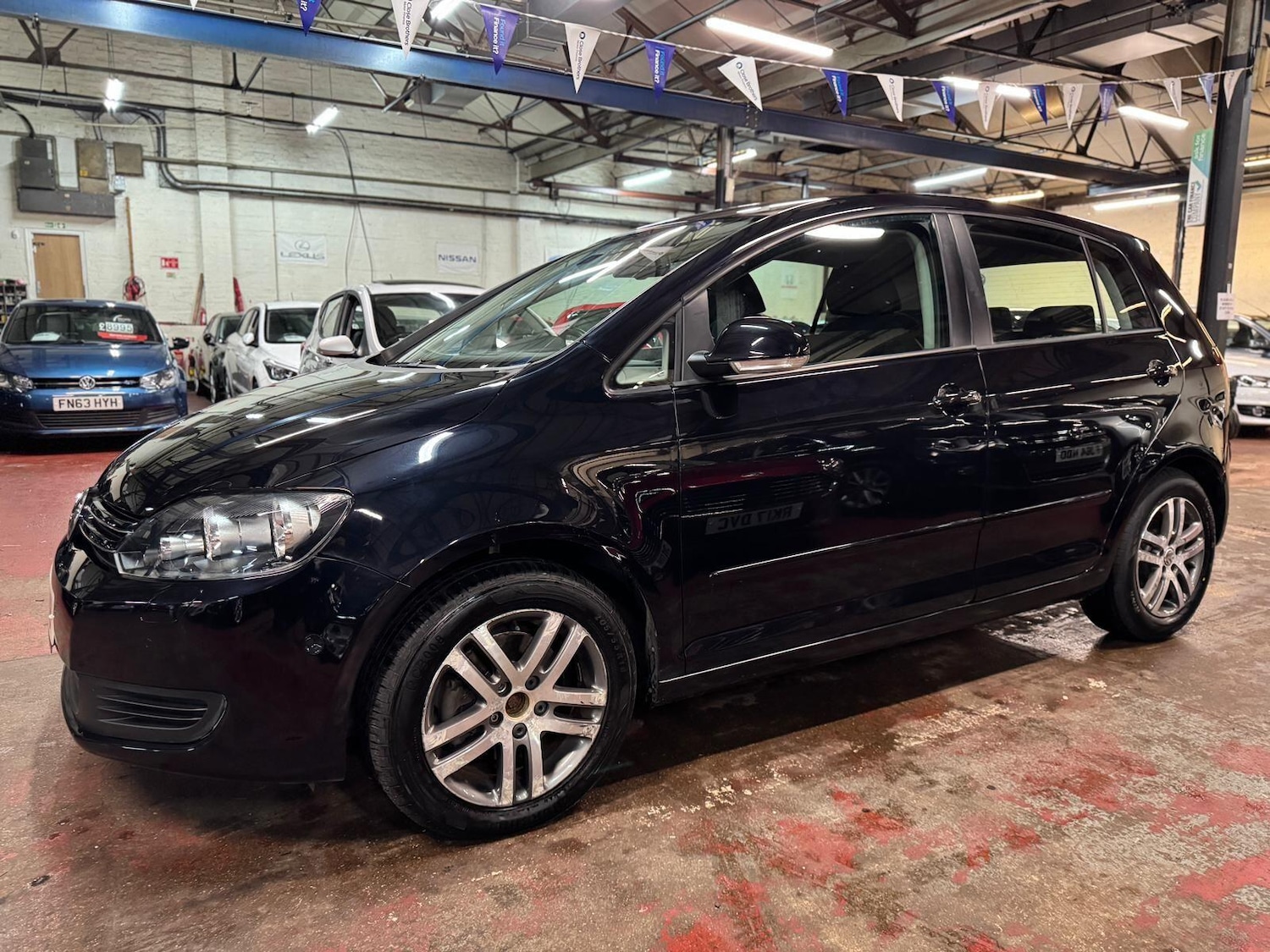 Used Volkswagen Golf Plus 2013 for sale - 76865451: Photo 3