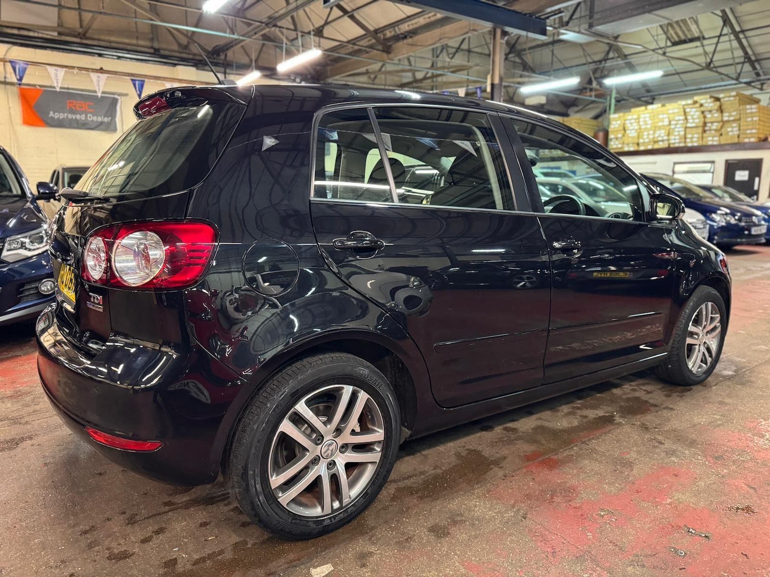 Used Volkswagen Golf Plus 2013 for sale - 76865451: Photo 4