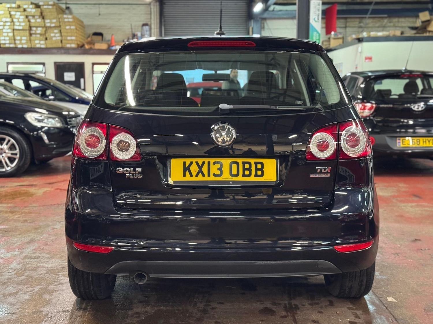 Used Volkswagen Golf Plus 2013 for sale - 76865451: Photo 5