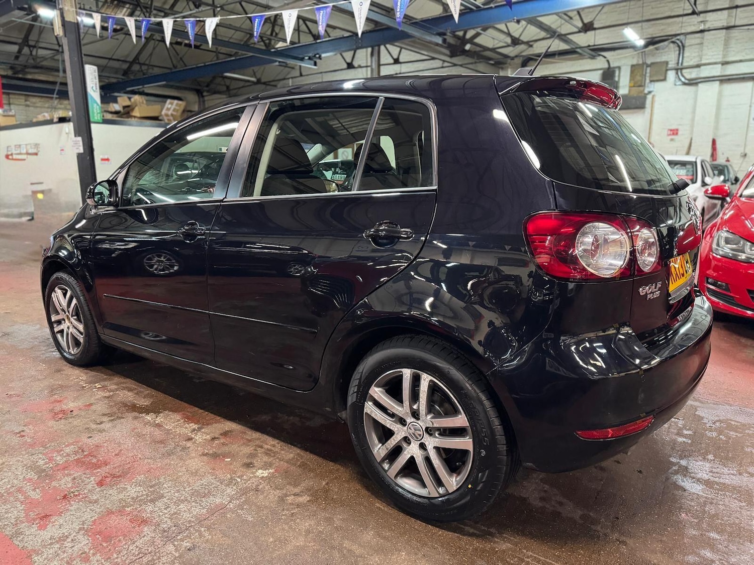 Used Volkswagen Golf Plus 2013 for sale - 76865451: Photo 6