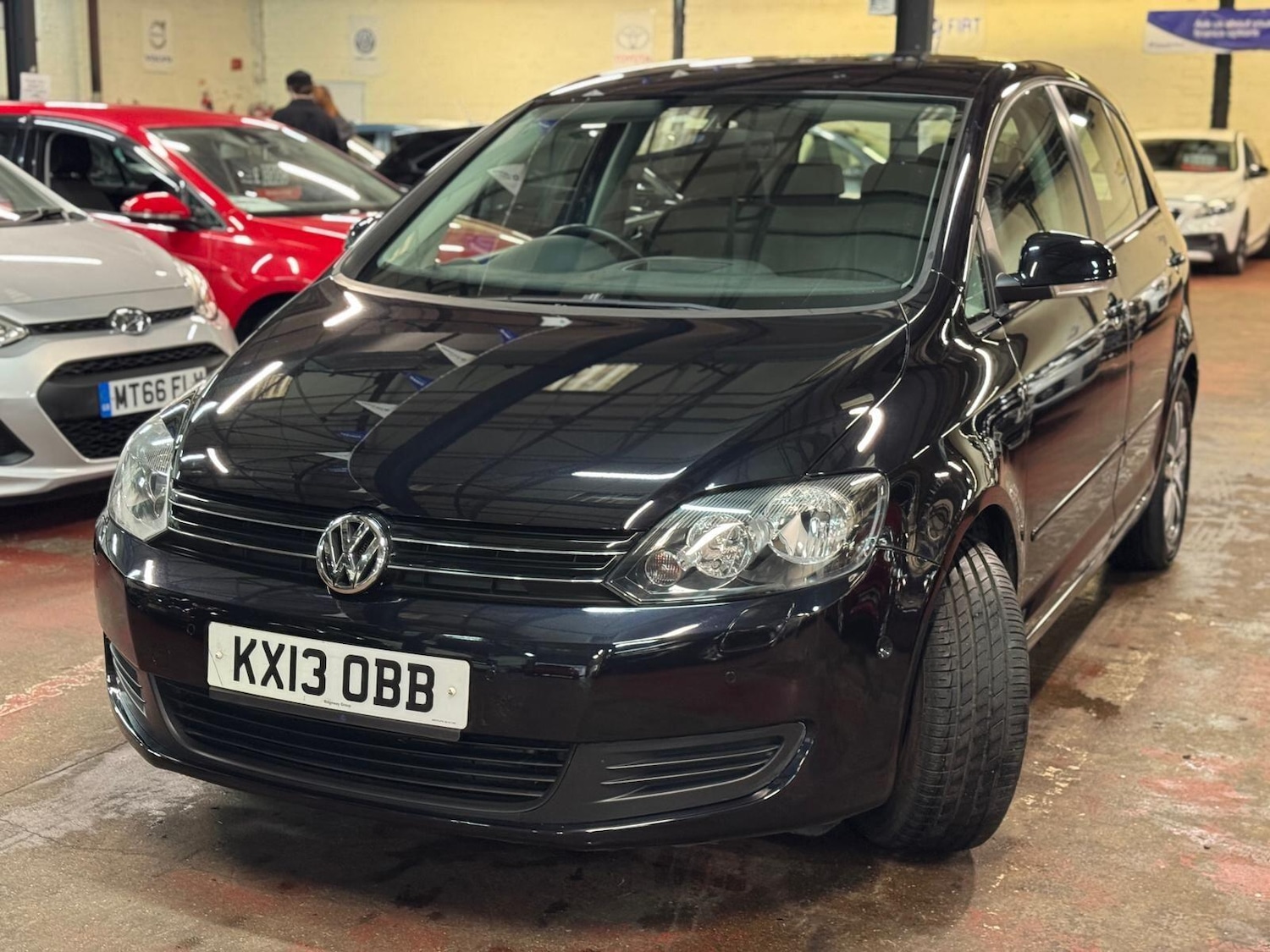 Used Volkswagen Golf Plus 2013 for sale - 76865451: Photo 7