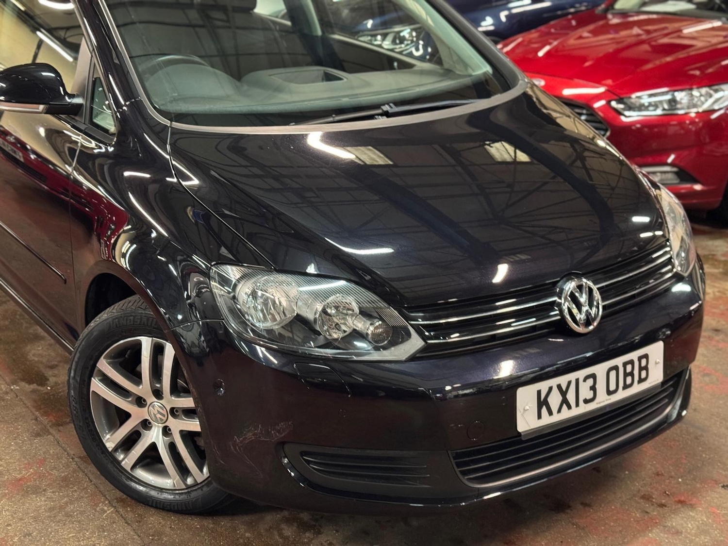 Used Volkswagen Golf Plus 2013 for sale - 76865451: Photo 9