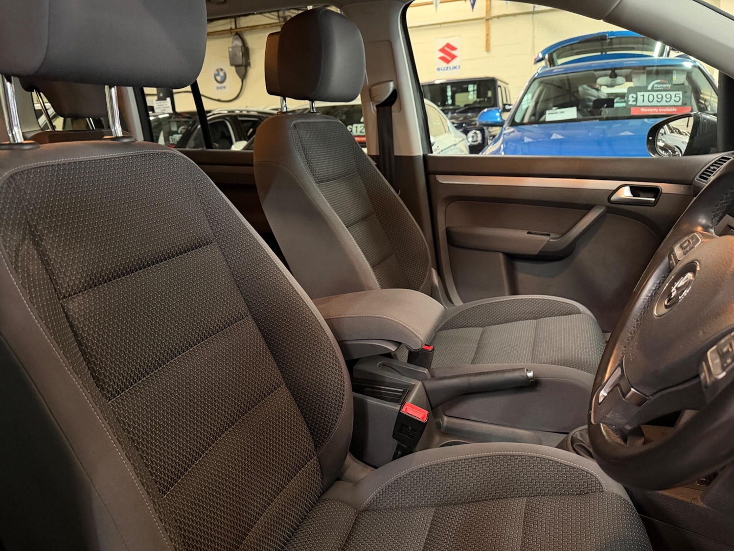 Used Volkswagen Touran 2013 for sale - 77978471: Photo 11