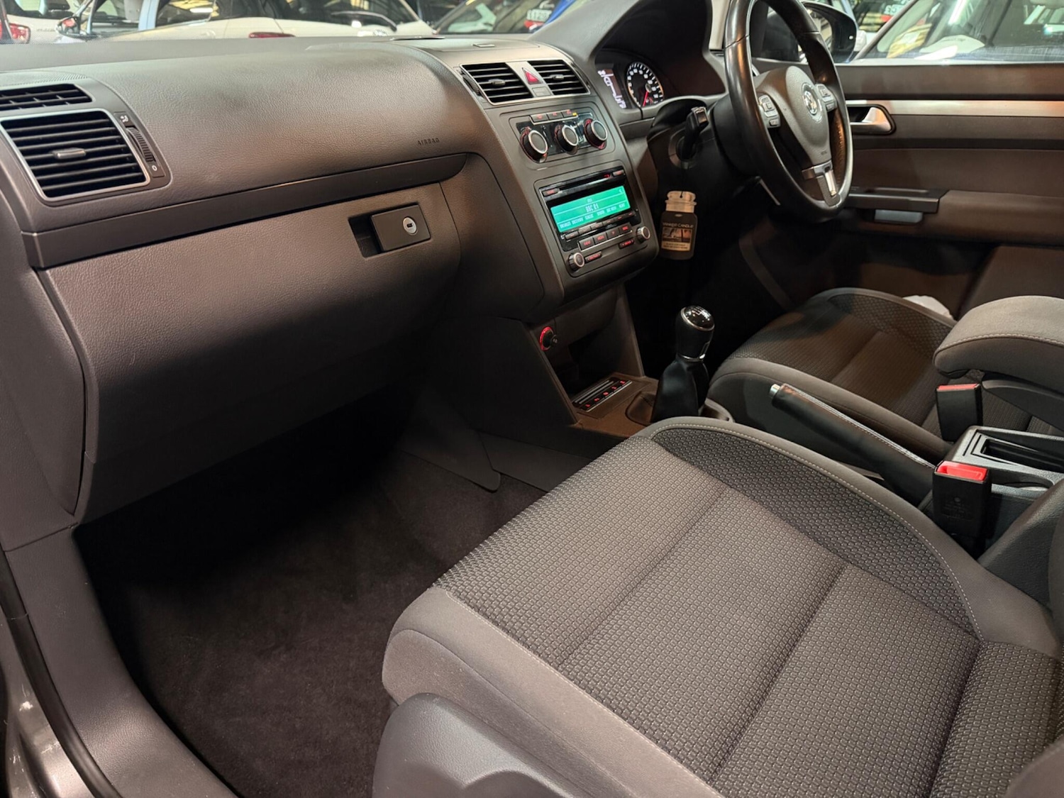 Used Volkswagen Touran 2013 for sale - 77978471: Photo 13