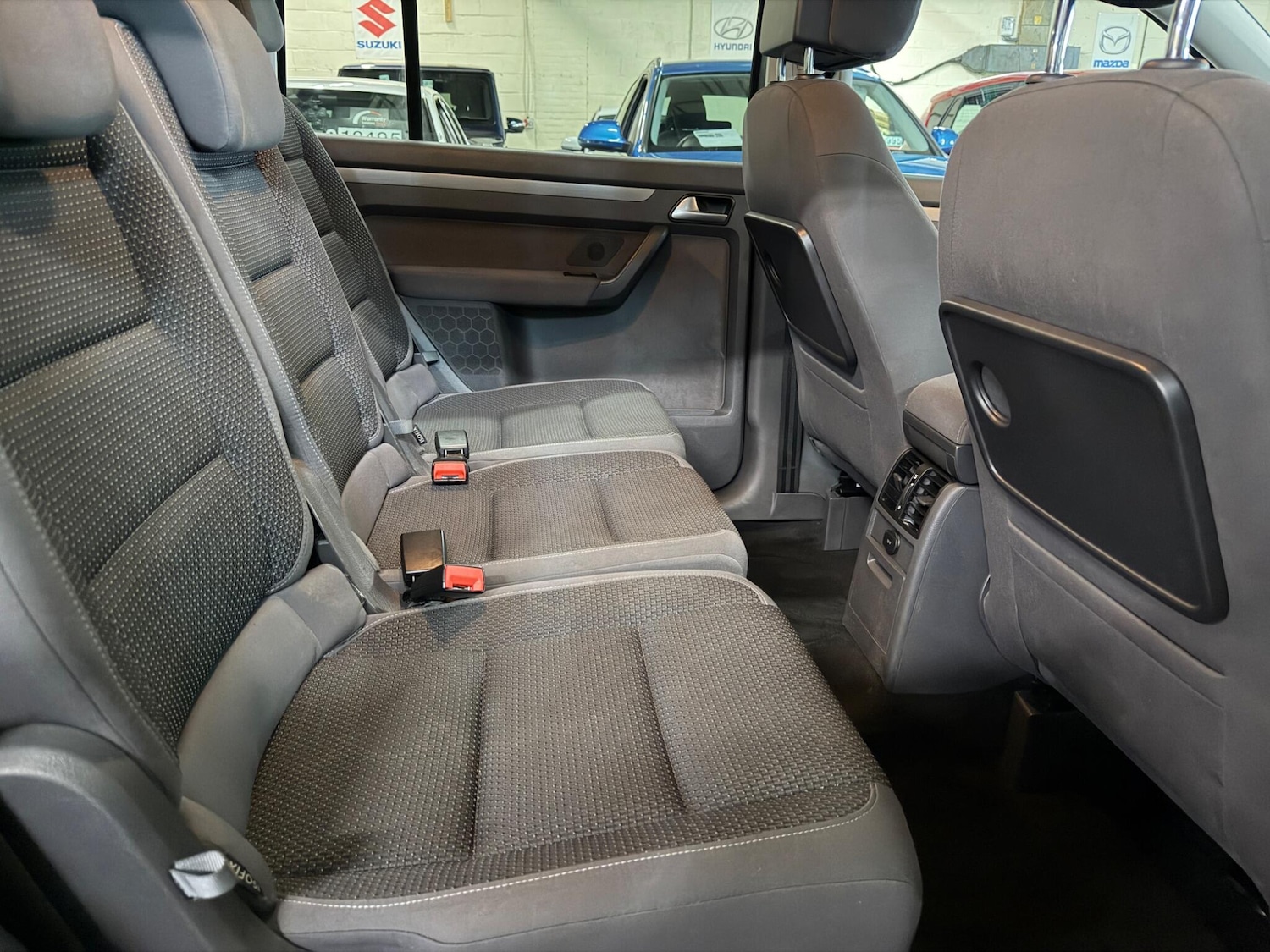 Used Volkswagen Touran 2013 for sale - 77978471: Photo 18