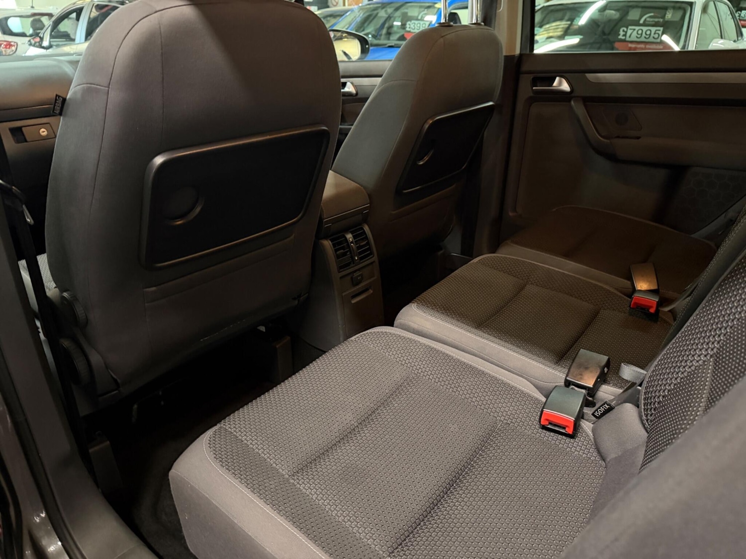 Used Volkswagen Touran 2013 for sale - 77978471: Photo 21