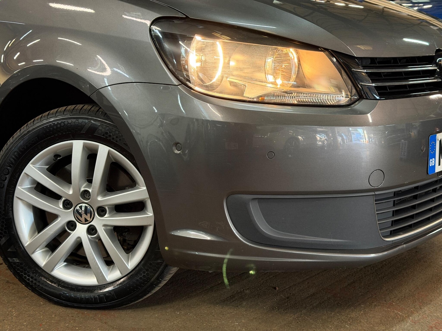 Used Volkswagen Touran 2013 for sale - 77978471: Photo 7