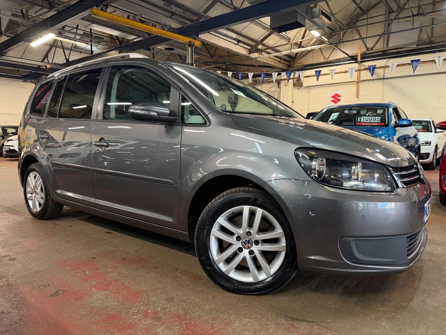 Used Volkswagen Touran 2013 for sale - 77978471: Photo 9