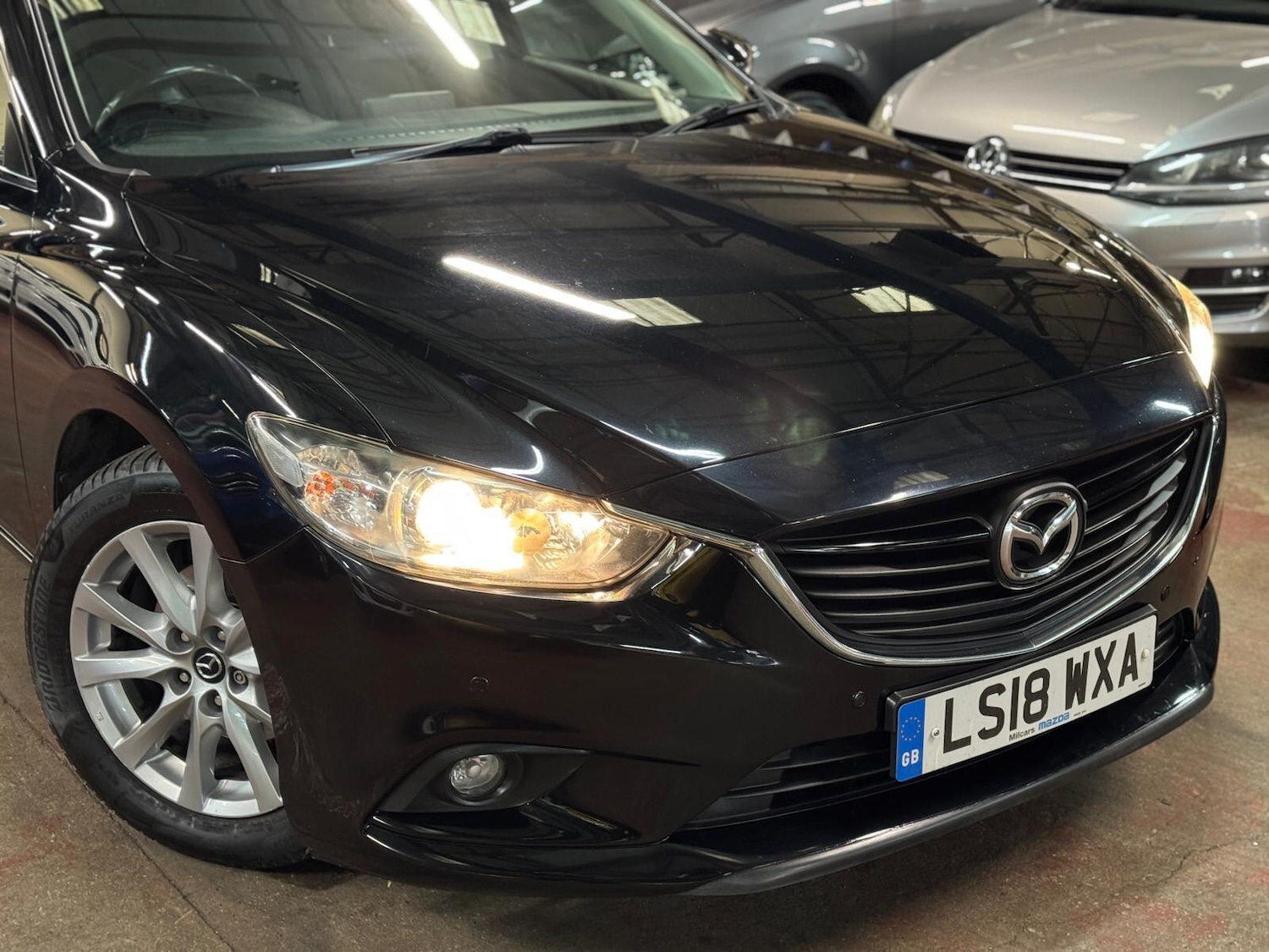 Used Mazda Mazda6 2018 for sale - 77120387: Photo 11