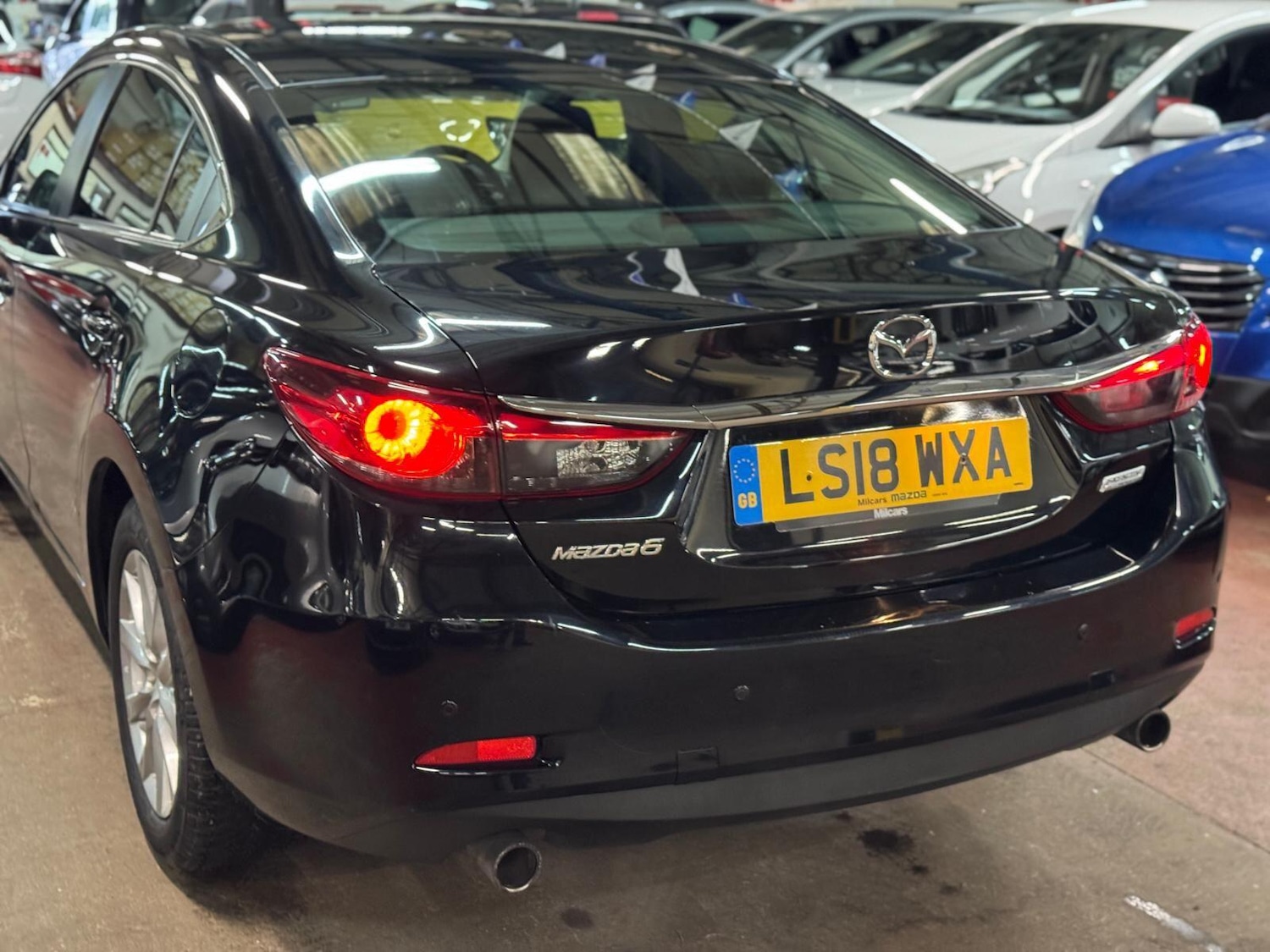 Used Mazda Mazda6 2018 for sale - 77120387: Photo 13