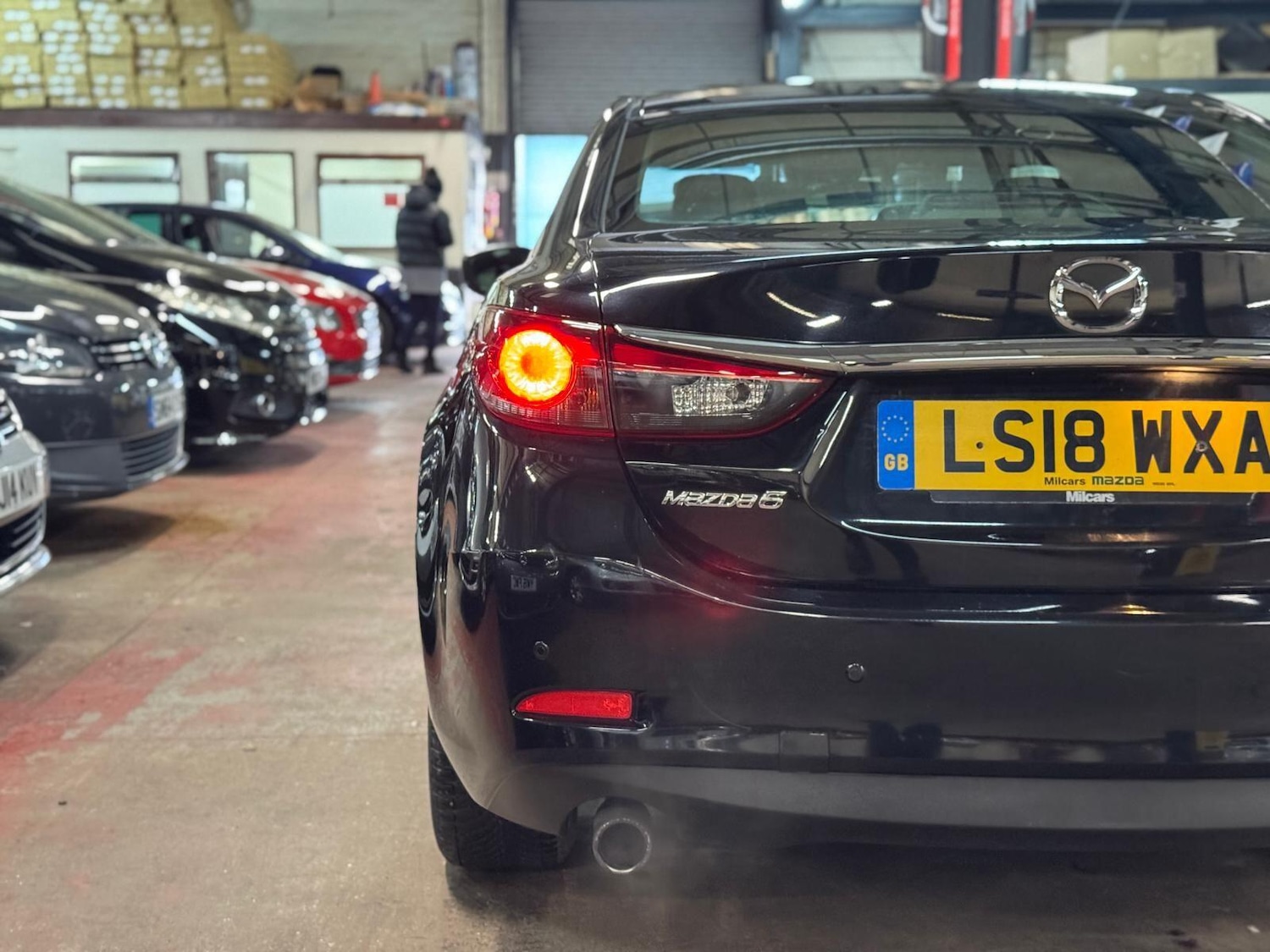 Used Mazda Mazda6 2018 for sale - 77120387: Photo 14