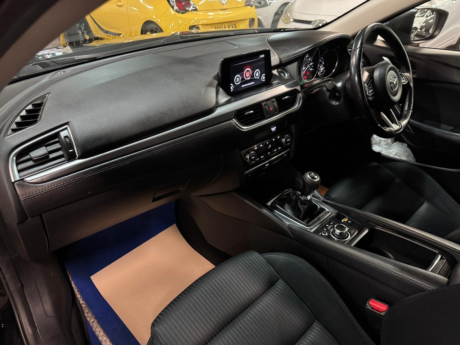 Used Mazda Mazda6 2018 for sale - 77120387: Photo 22