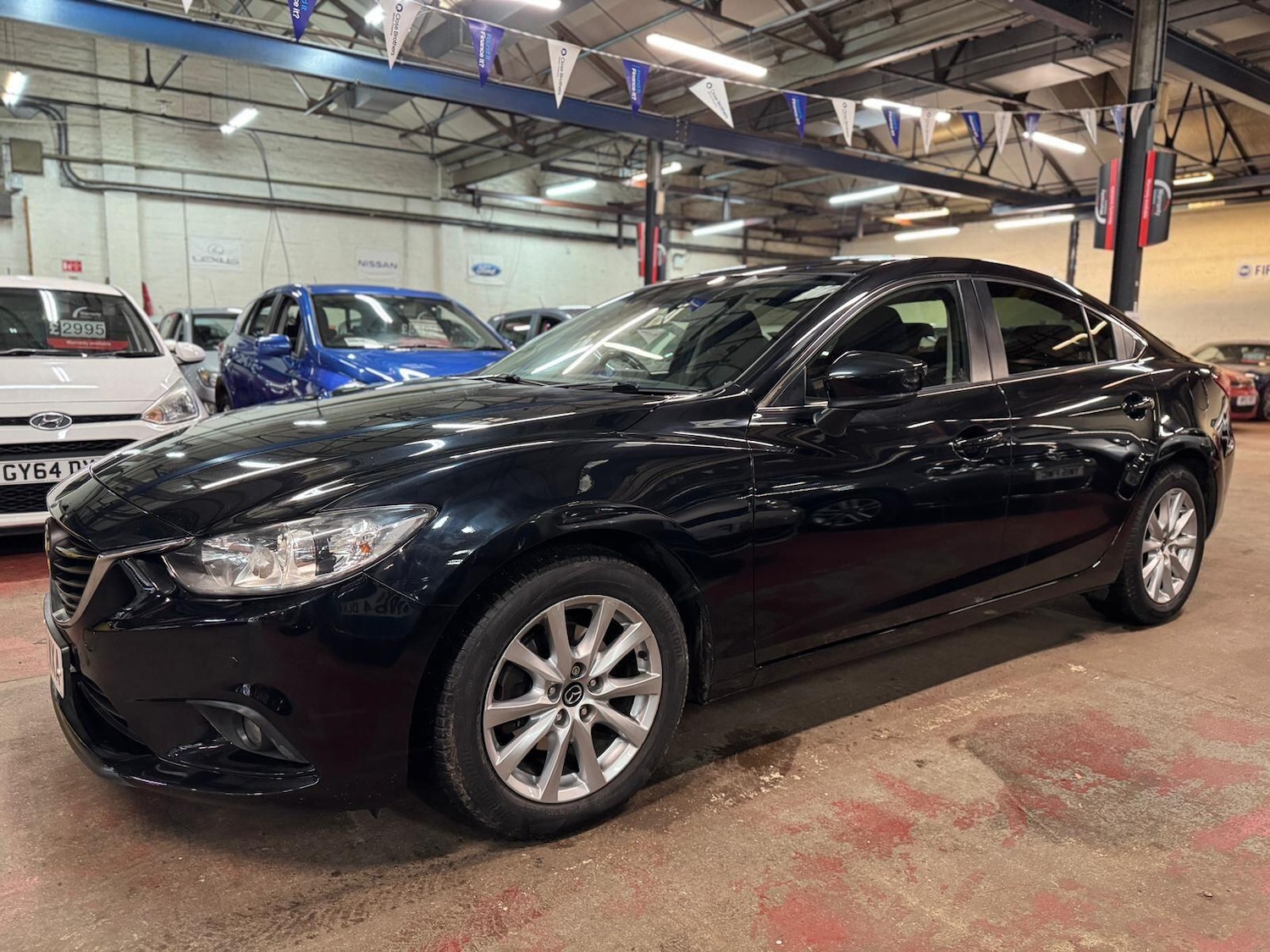 Used Mazda Mazda6 2018 for sale - 77120387: Photo 3