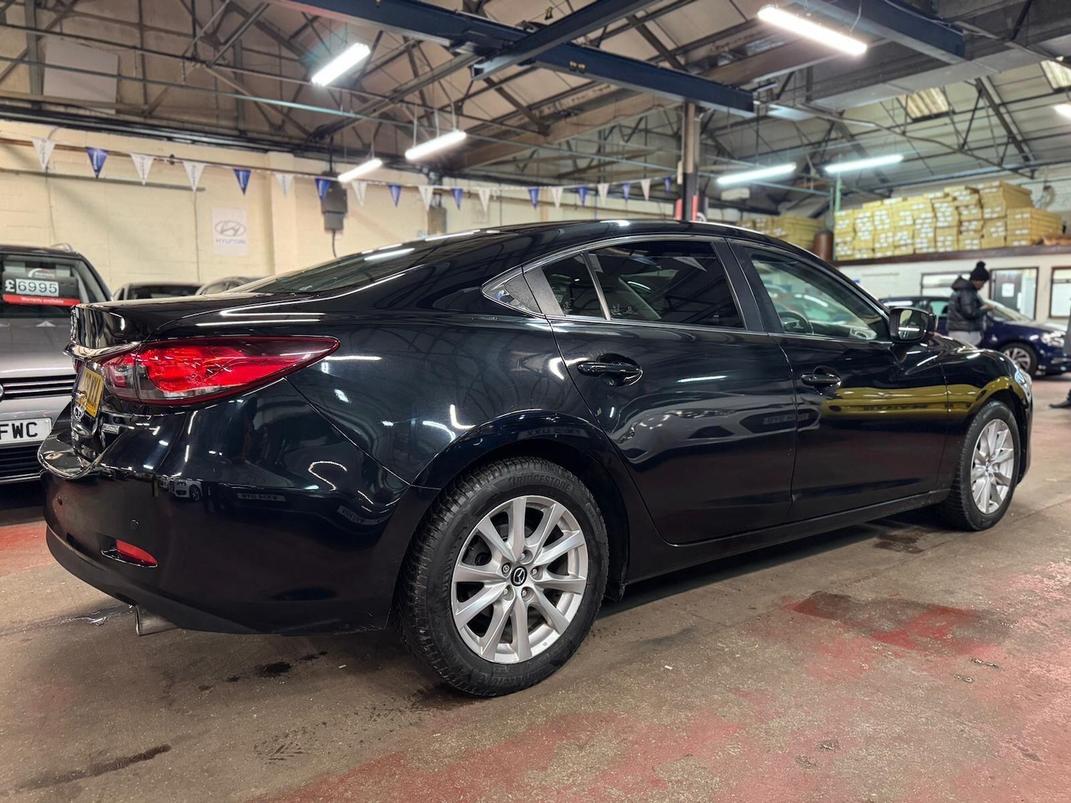 Used Mazda Mazda6 2018 for sale - 77120387: Photo 4