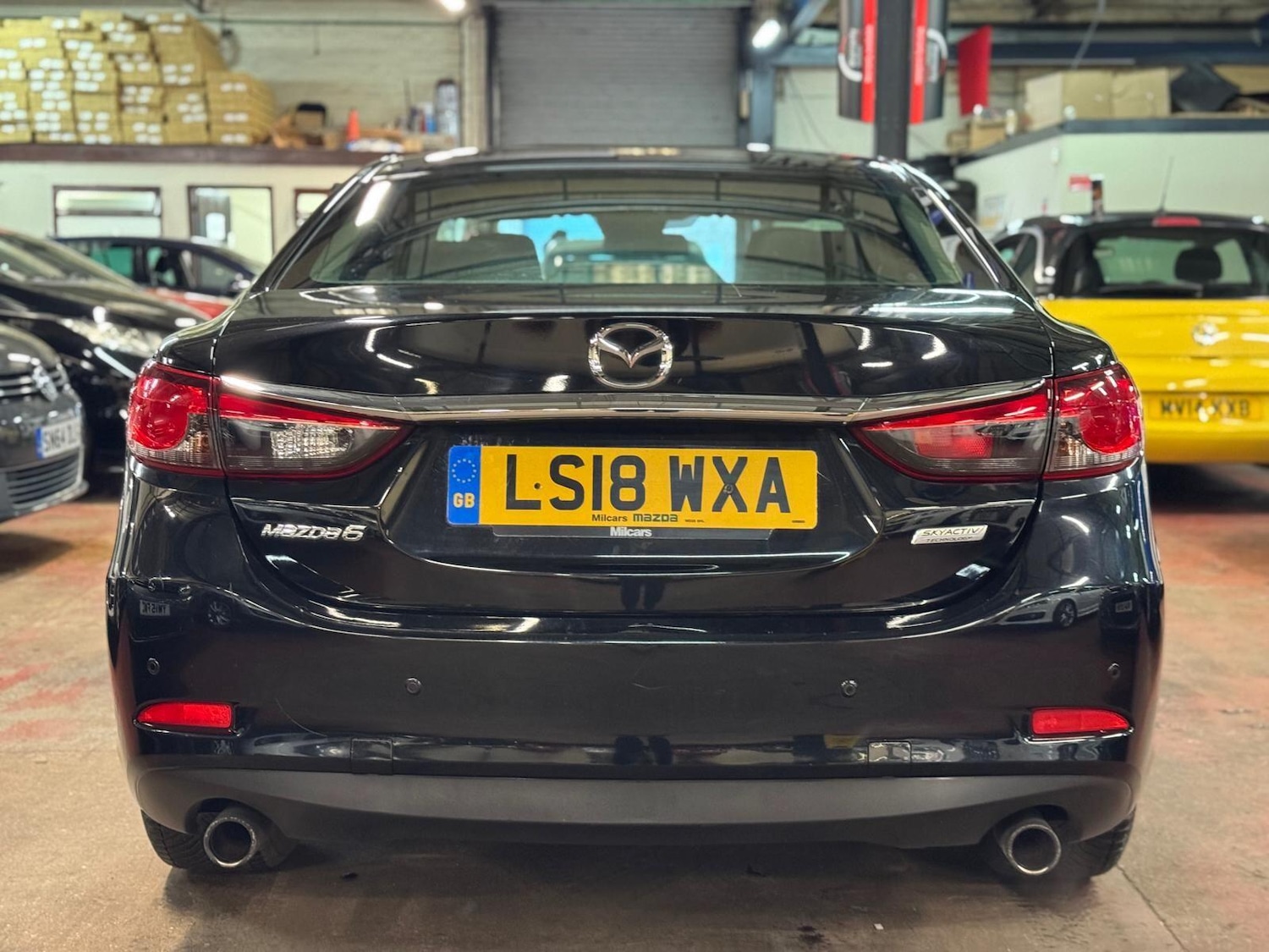 Used Mazda Mazda6 2018 for sale - 77120387: Photo 5